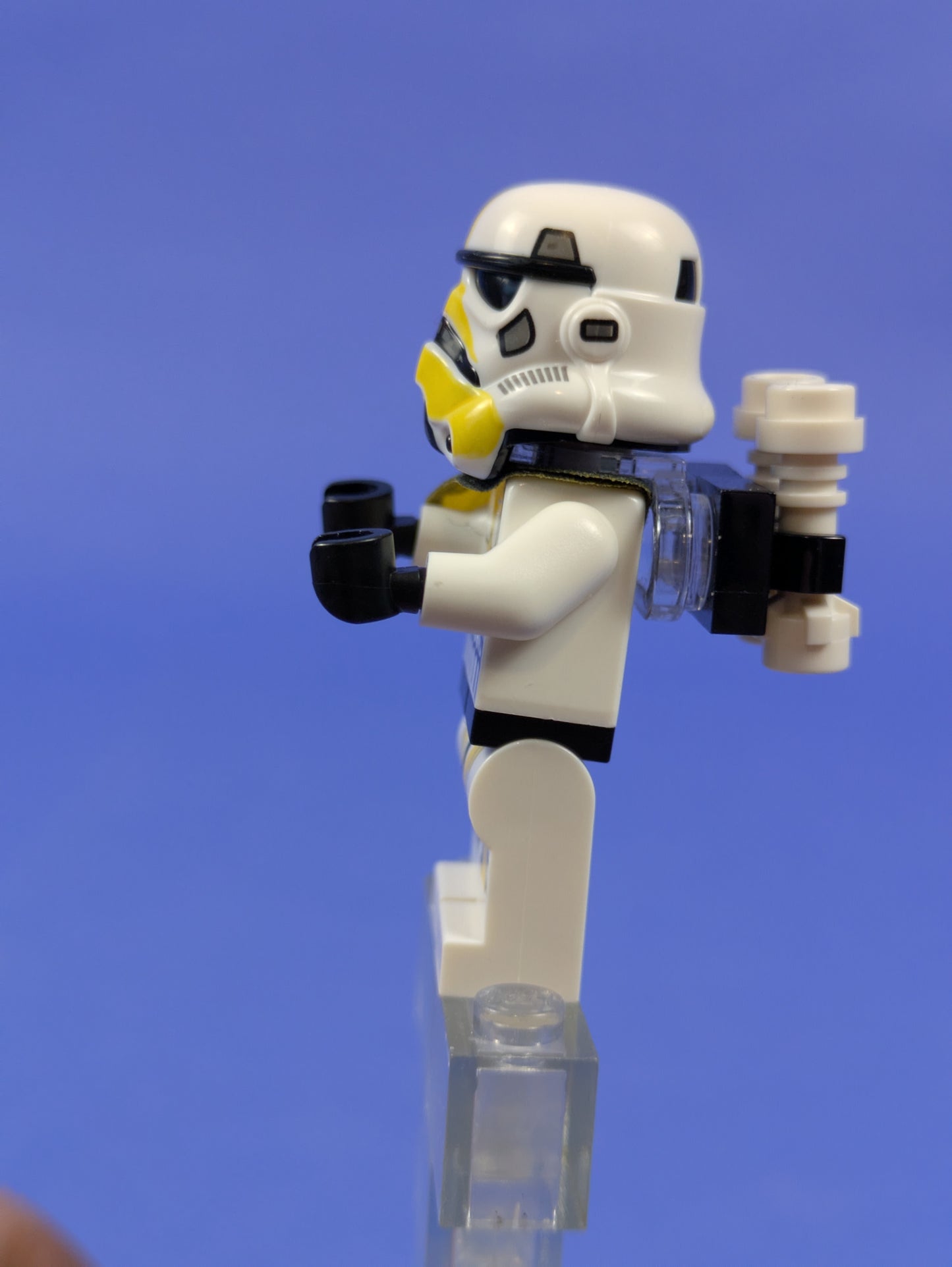 LEGO Star Wars Imperial Artillery Stormtrooper - Male sw1157 75311