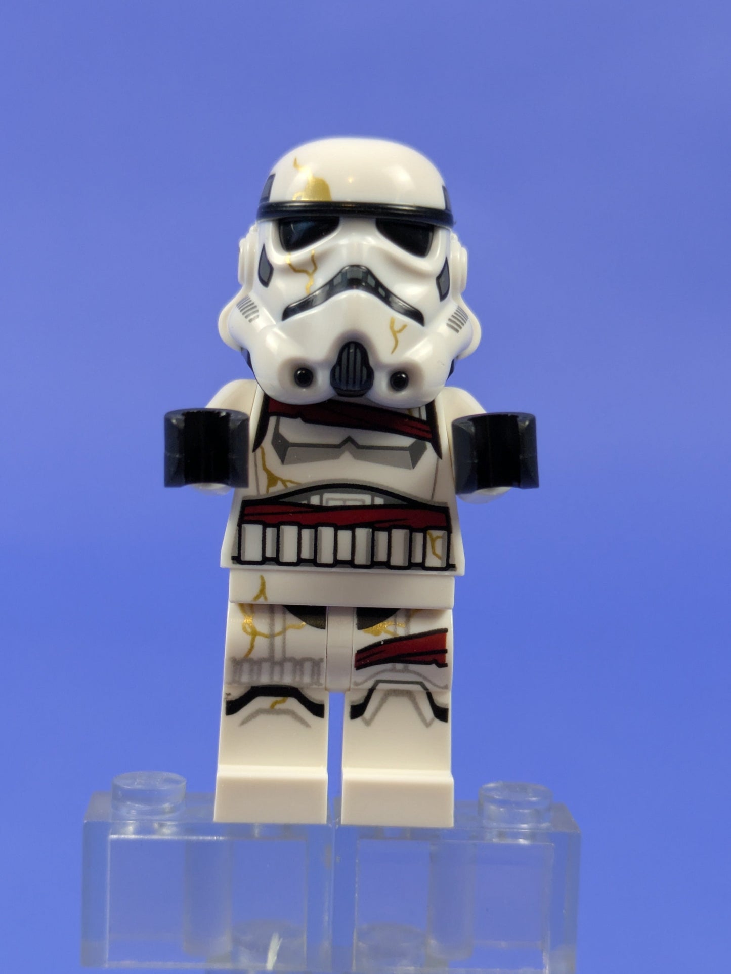 LEGO Star Wars Night Trooper - White Helmet sw1358 75385