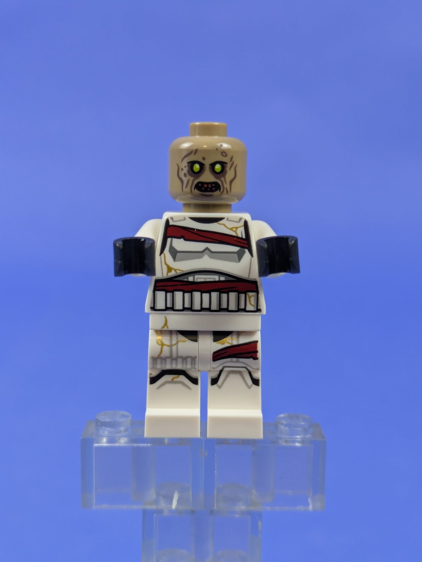 LEGO Star Wars Night Trooper - White Helmet sw1358 75385