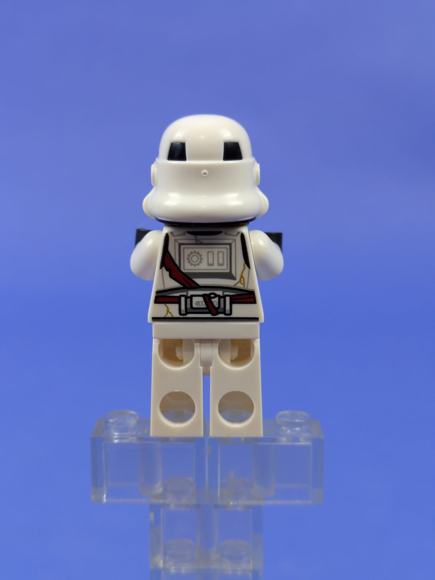 LEGO Star Wars Night Trooper - White Helmet sw1358 75385