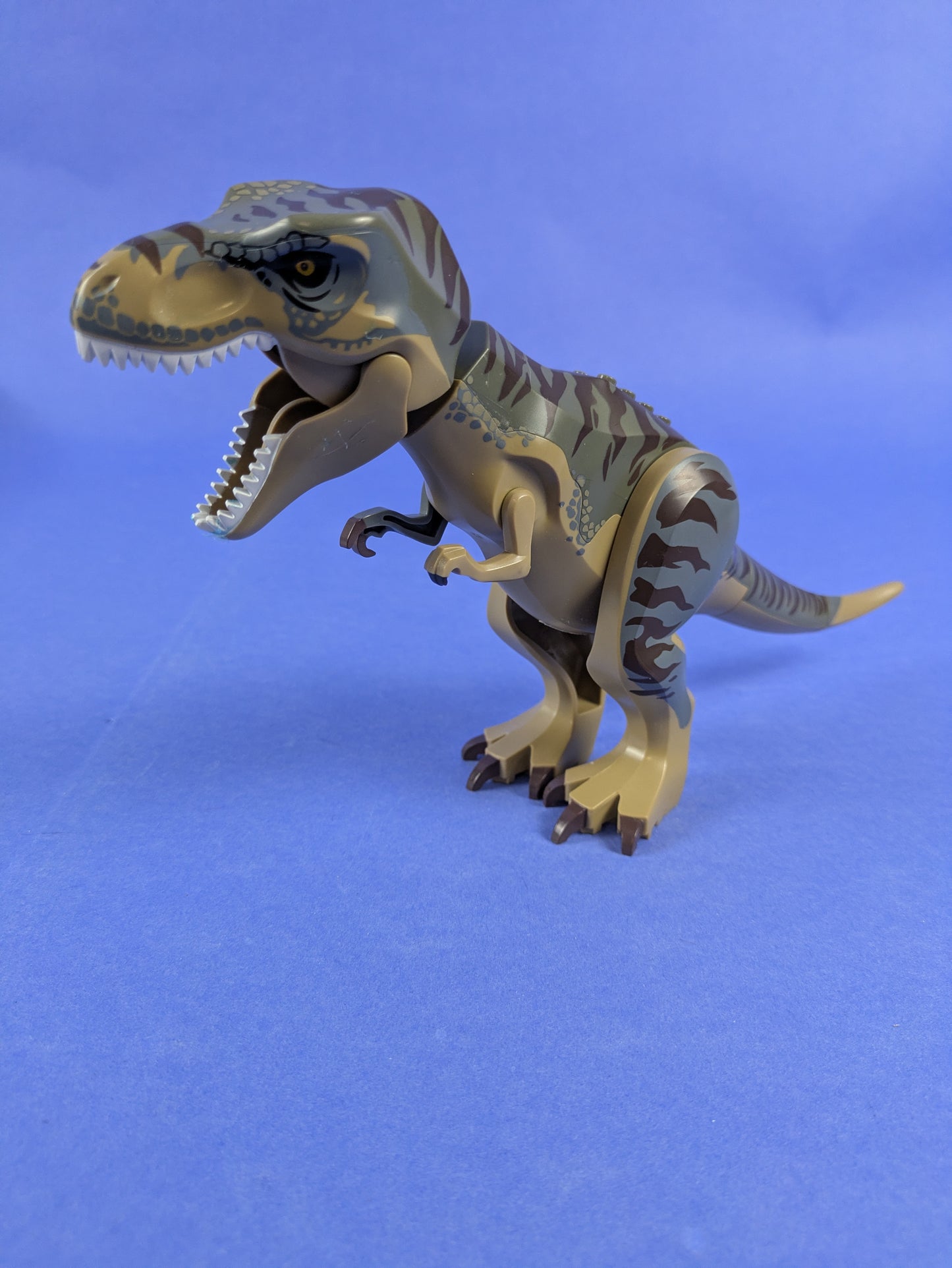 LEGO Jurassic World Dinosaur Tyrannosaurus rex trex08 75938