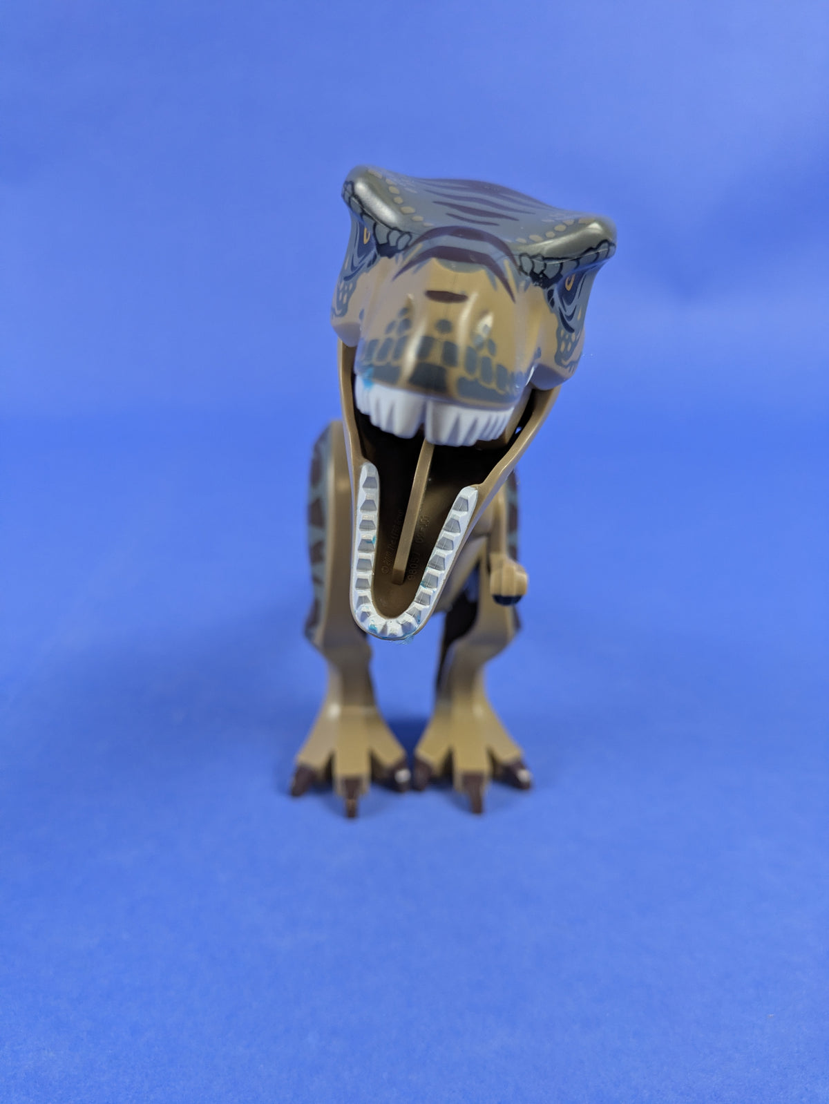 LEGO Jurassic World Dinosaur Tyrannosaurus rex trex08 75938