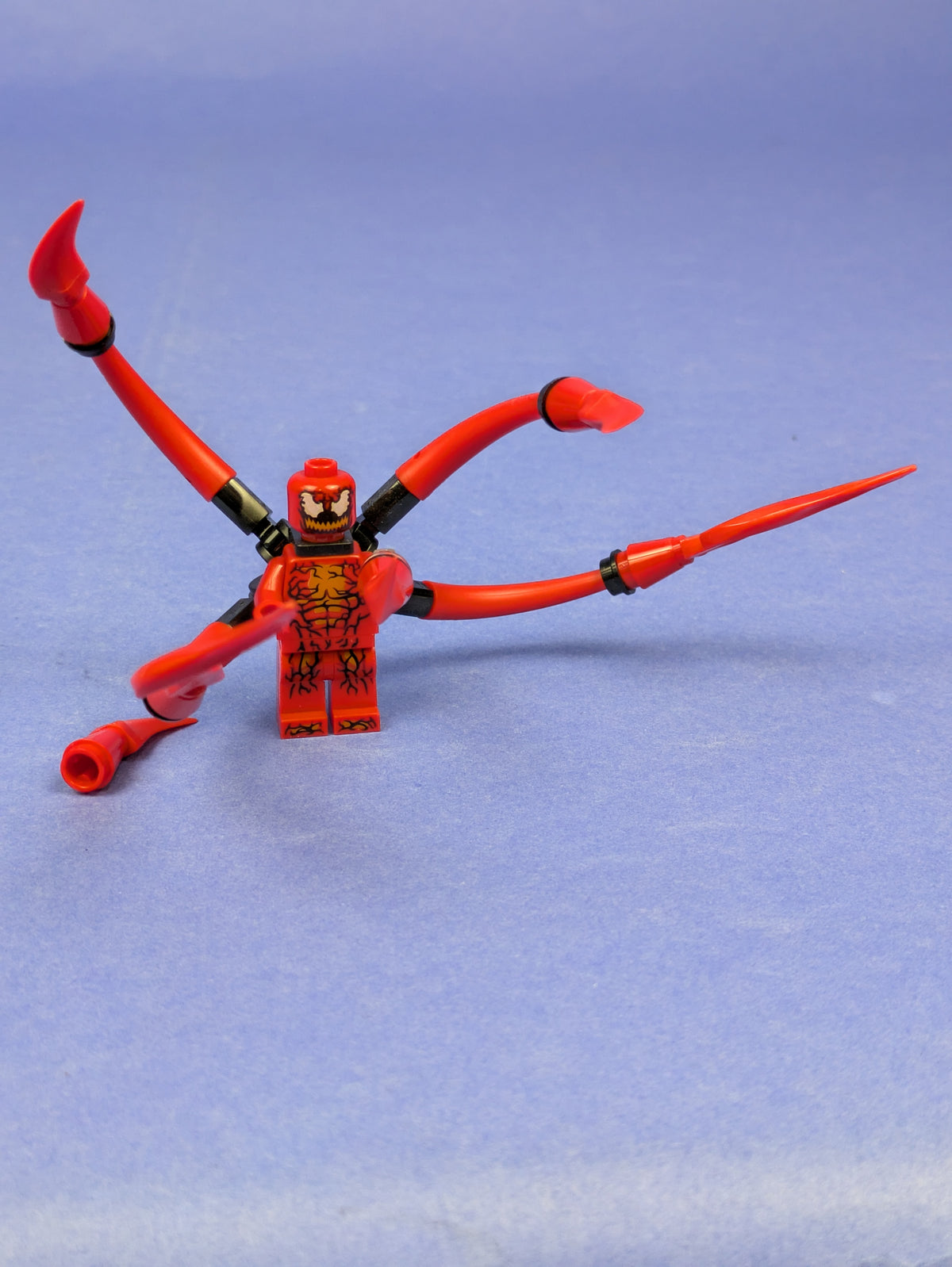LEGO Super Heroes Carnage - Long Appendages sh0541 76113