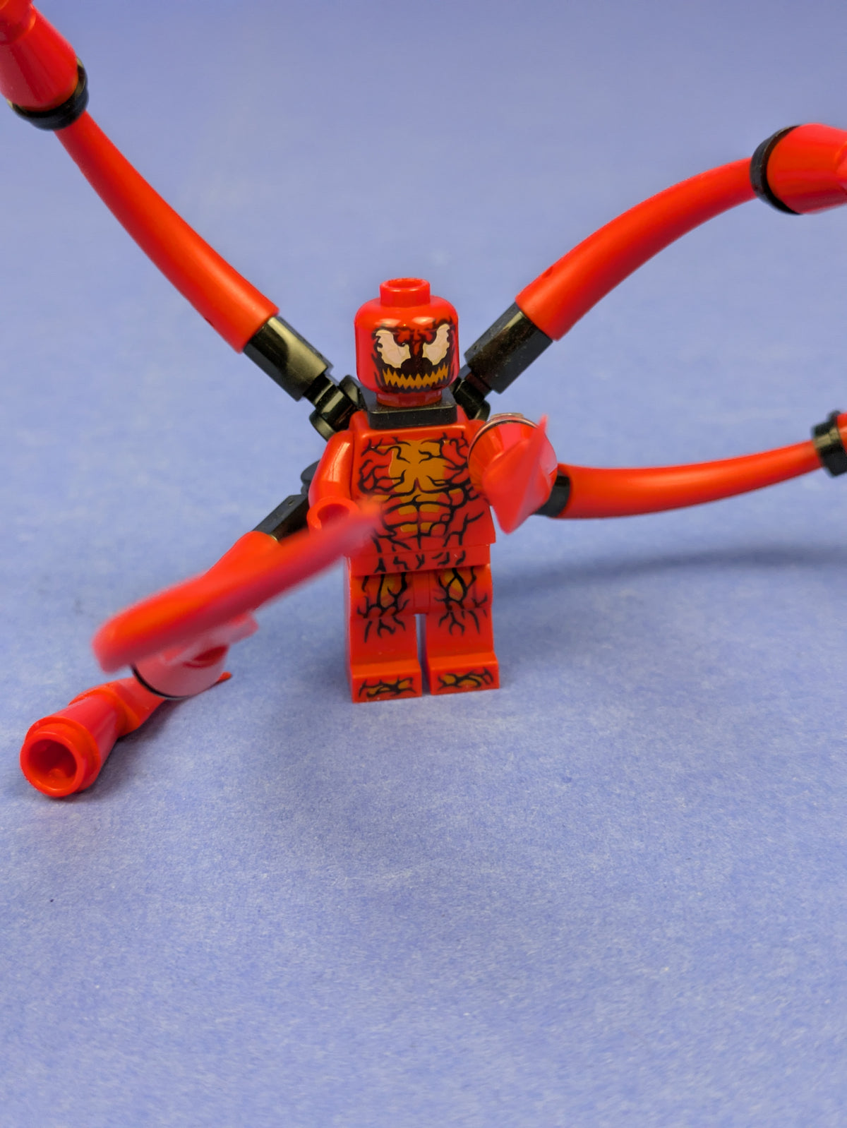 LEGO Super Heroes Carnage - Long Appendages sh0541 76113
