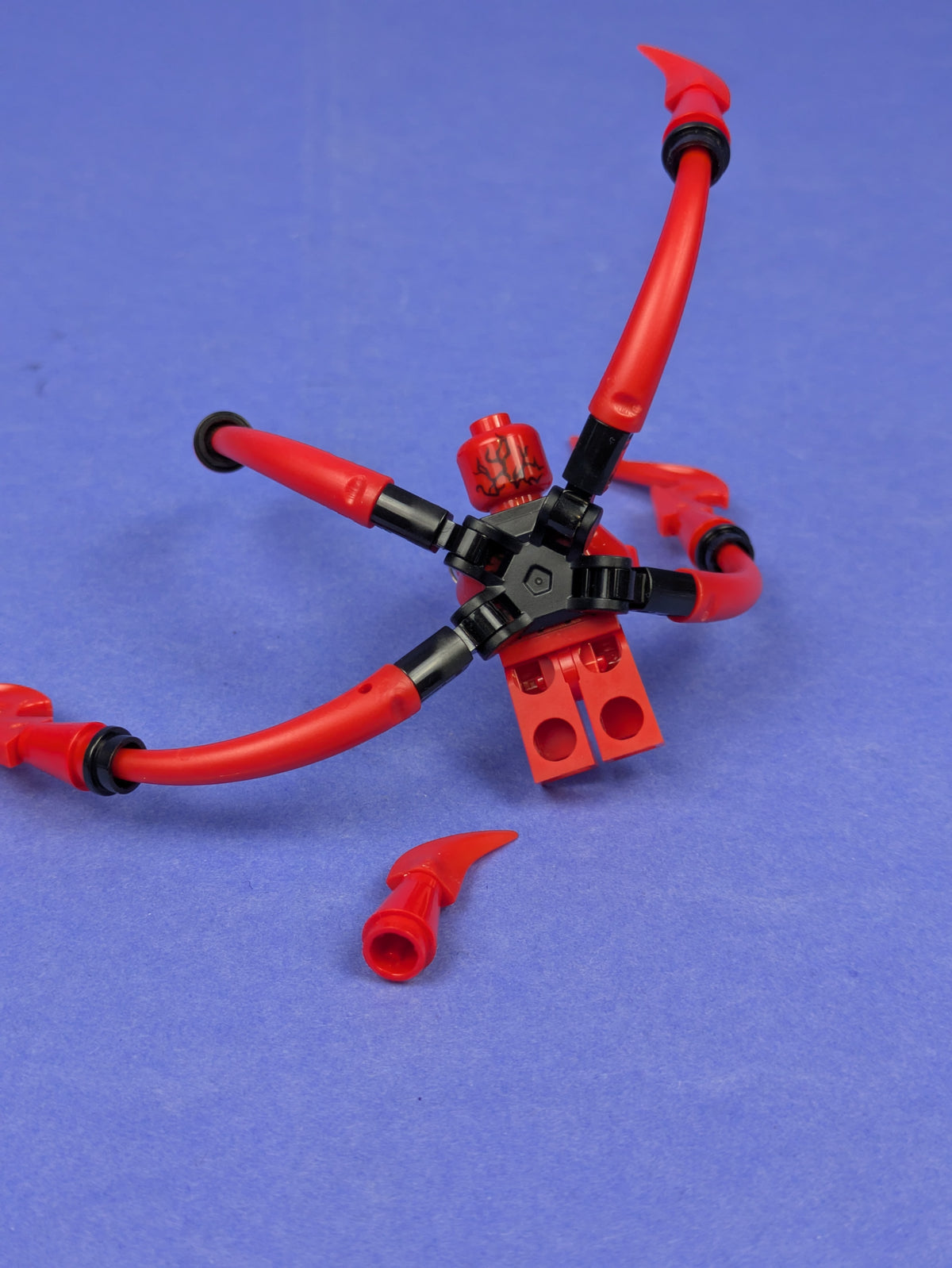 LEGO Super Heroes Carnage - Long Appendages sh0541 76113
