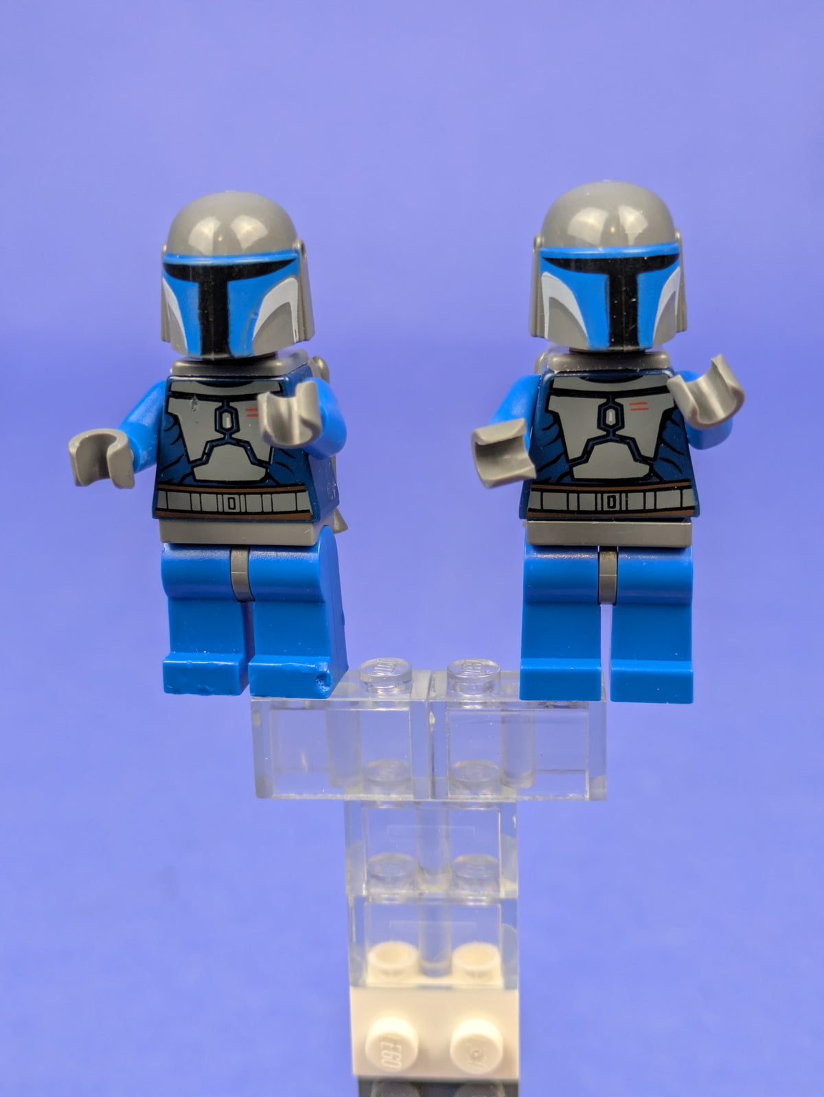 LEGO Star Wars Mandalorian Death Watch Warrior (2X) sw0296 7914