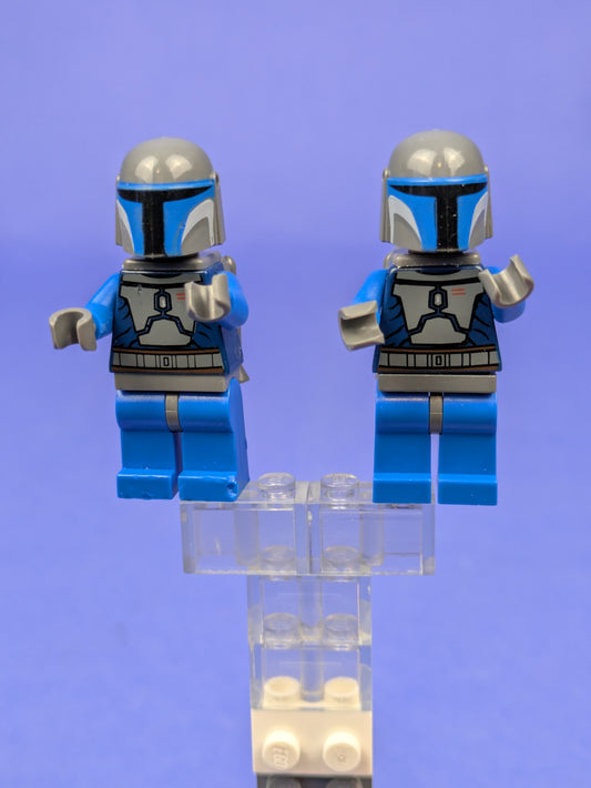 LEGO Star Wars Mandalorian Death Watch Warrior (2X) sw0296 7914