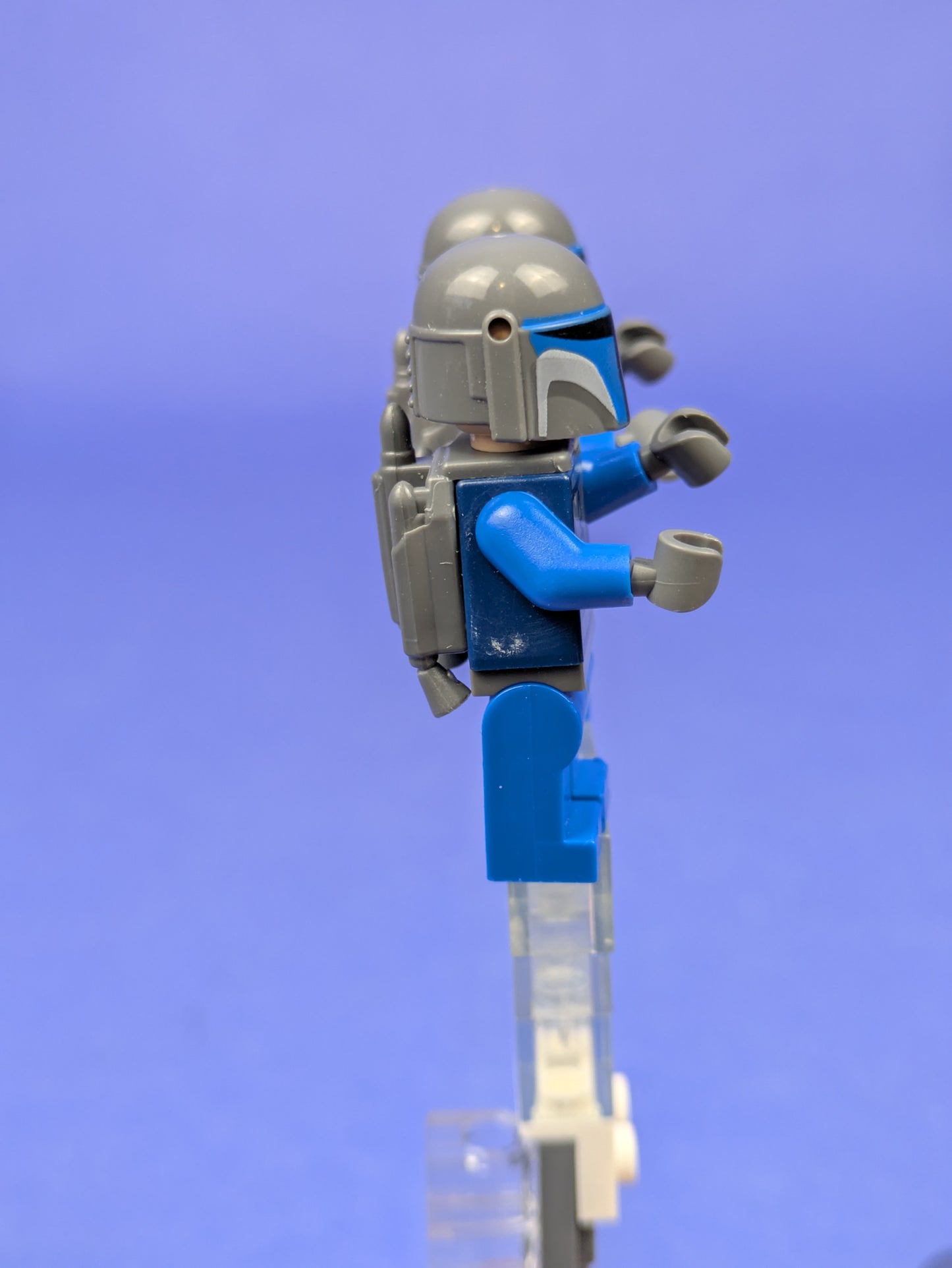 LEGO Star Wars Mandalorian Death Watch Warrior (2X) sw0296 7914