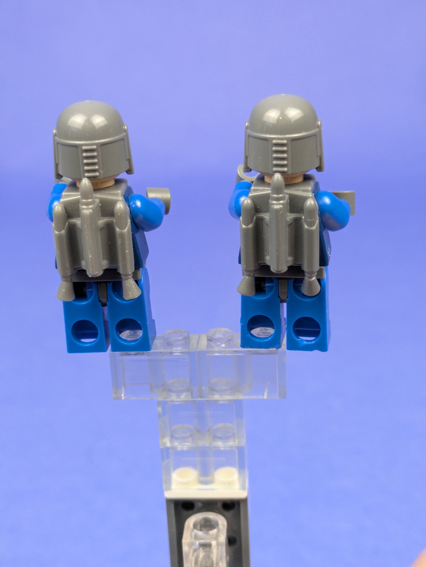LEGO Star Wars Mandalorian Death Watch Warrior (2X) sw0296 7914