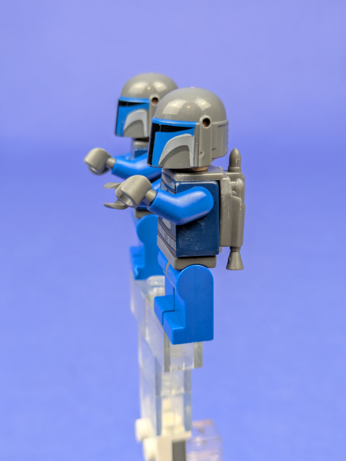 LEGO Star Wars Mandalorian Death Watch Warrior (2X) sw0296 7914