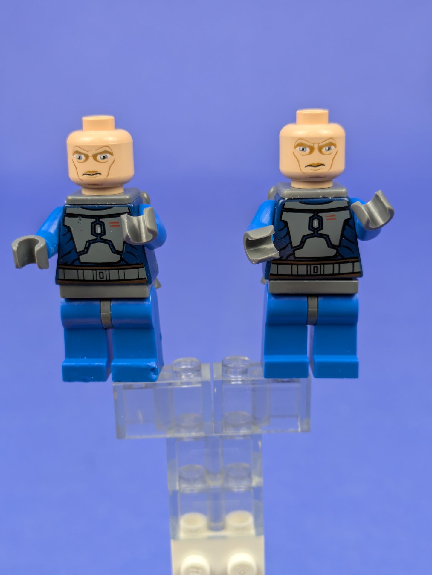 LEGO Star Wars Mandalorian Death Watch Warrior (2X) sw0296 7914
