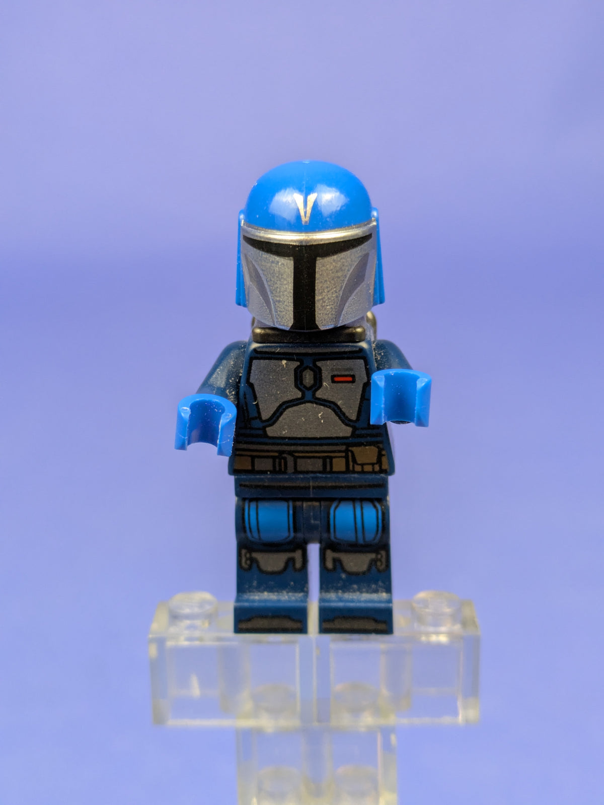 LEGO Star Wars Mandalorian Fleet Commander sw1347 b25sw04