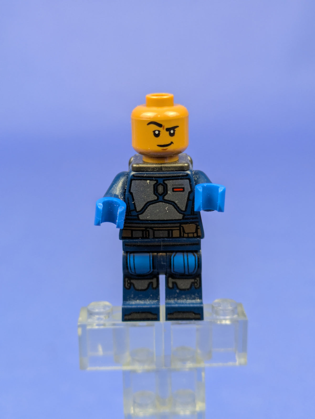 LEGO Star Wars Mandalorian Fleet Commander sw1347 b25sw04