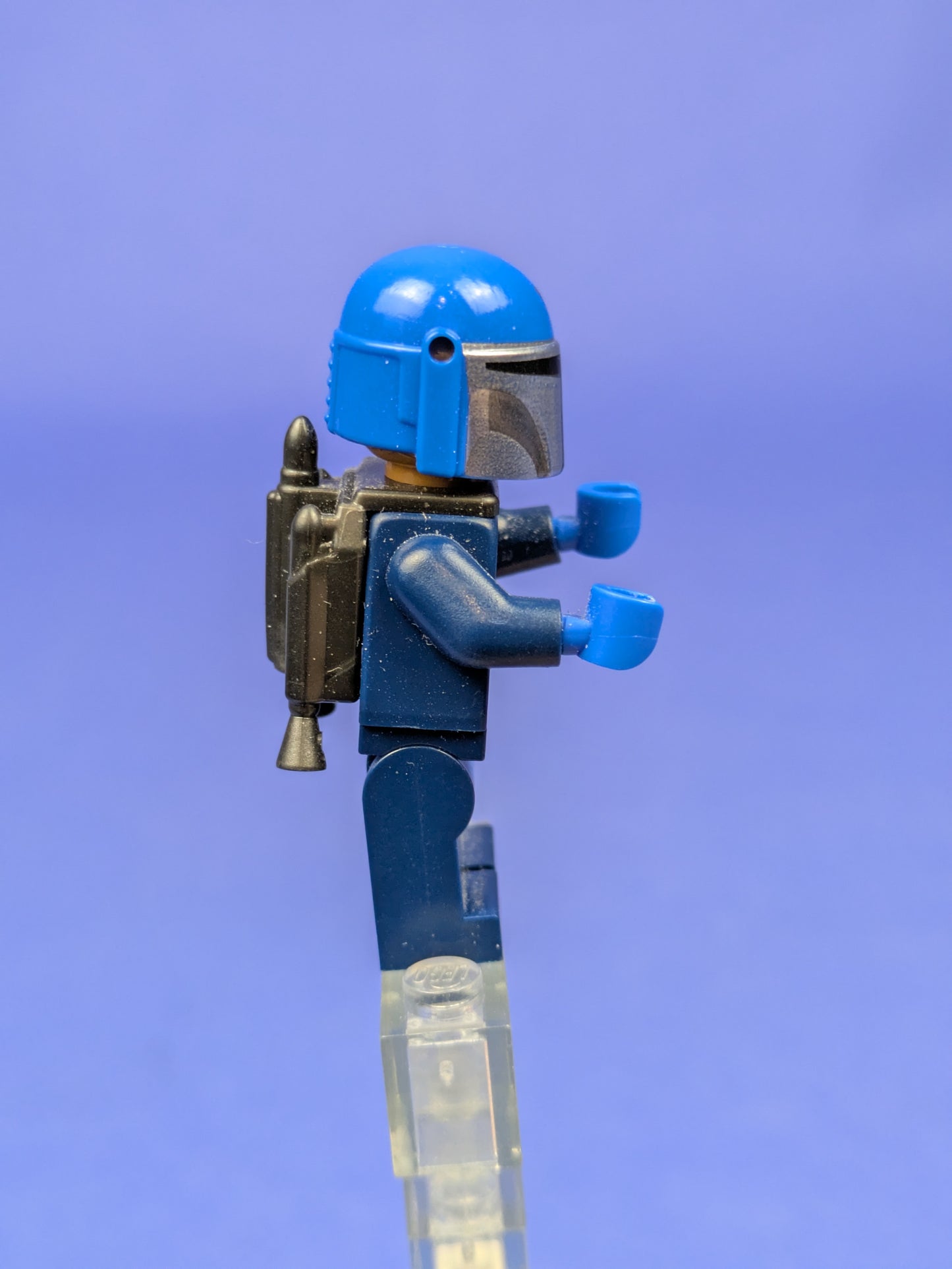 LEGO Star Wars Mandalorian Fleet Commander sw1347 b25sw04