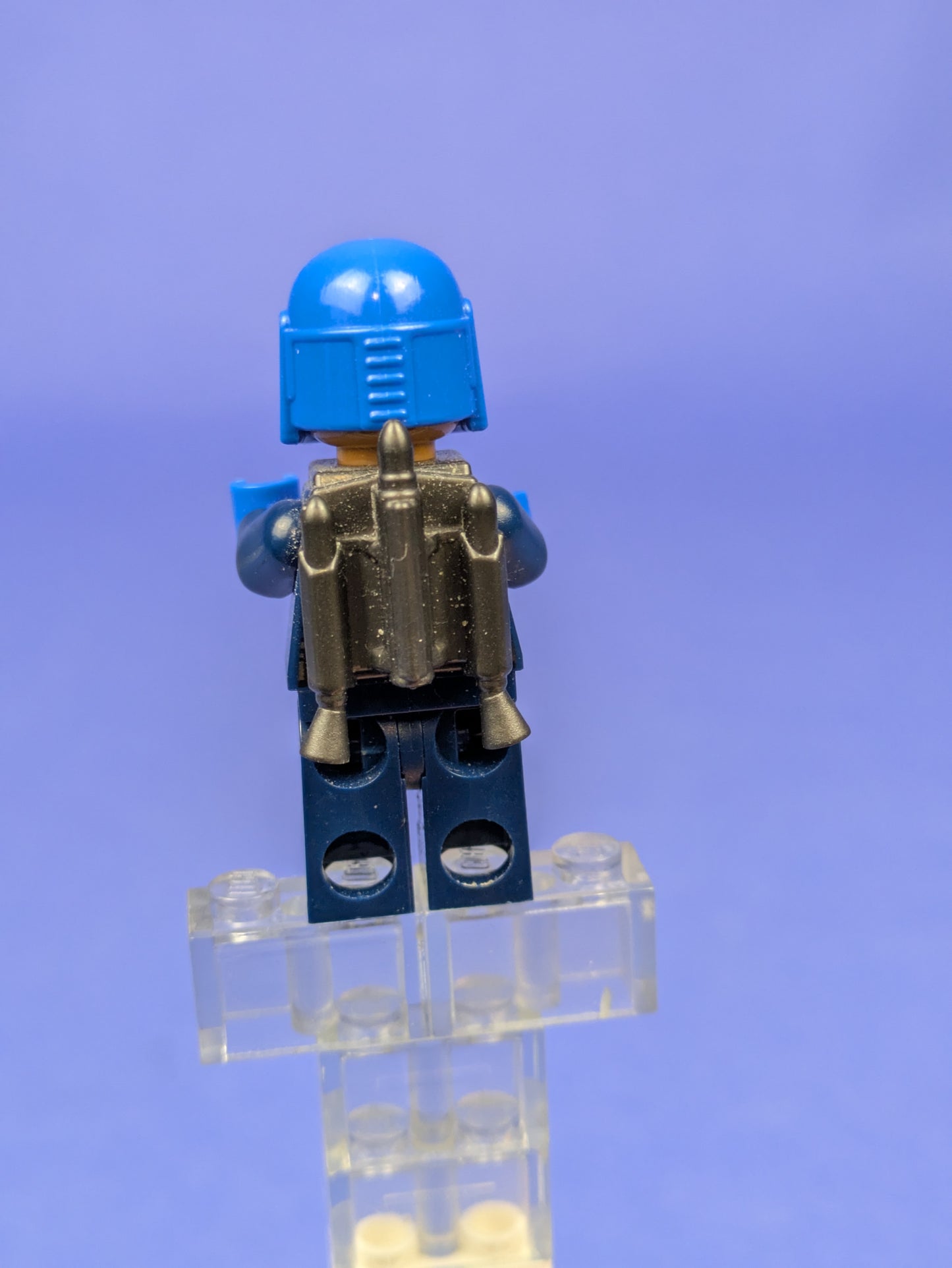 LEGO Star Wars Mandalorian Fleet Commander sw1347 b25sw04