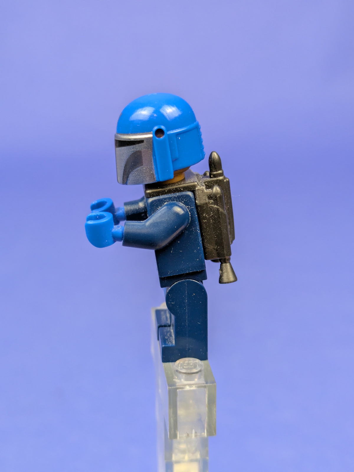 LEGO Star Wars Mandalorian Fleet Commander sw1347 b25sw04
