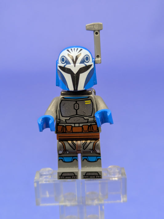 LEGO Star Wars Bo-Katan Kryze - Plain Arms sw1163 75316