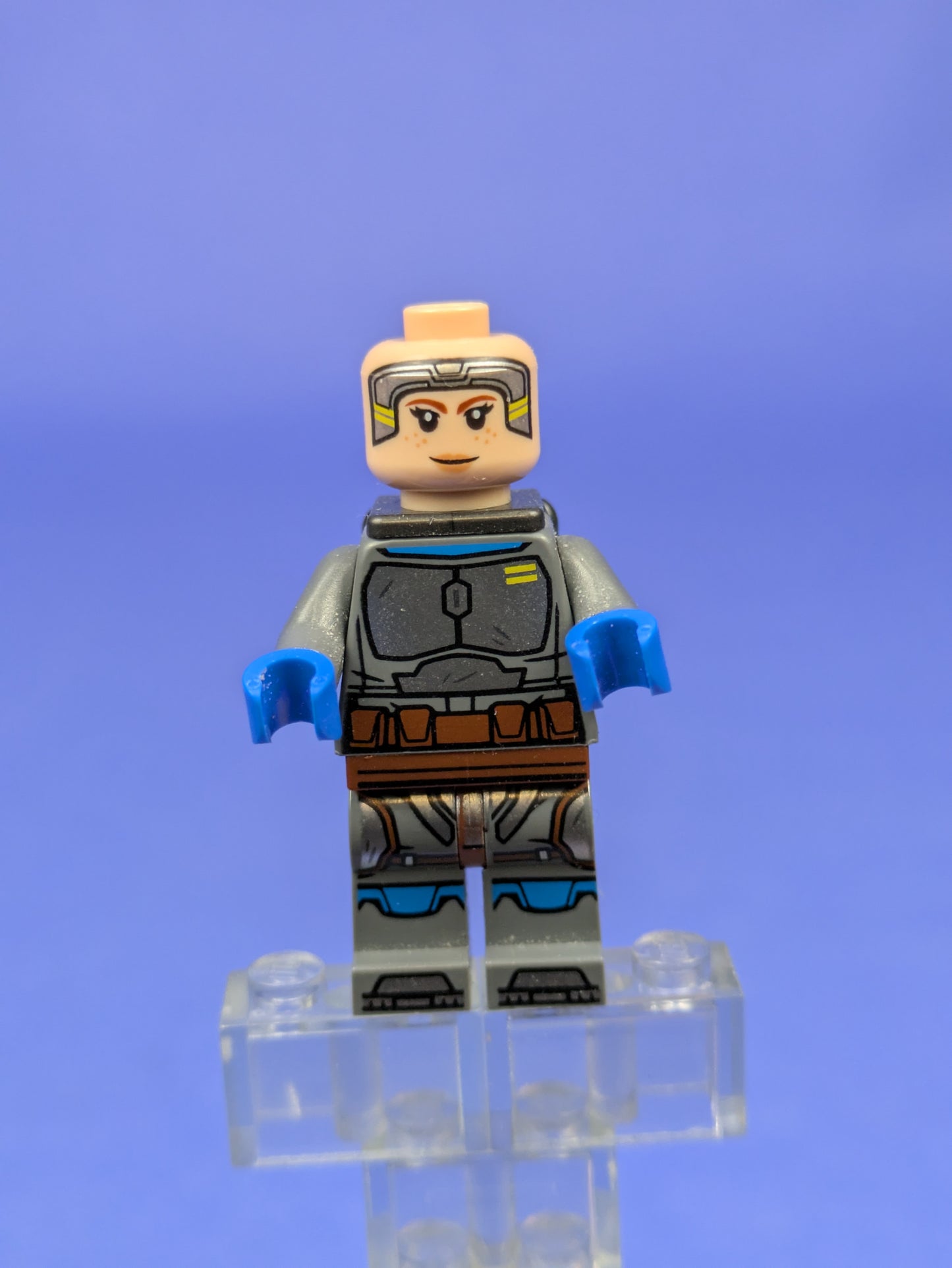 LEGO Star Wars Bo-Katan Kryze - Plain Arms sw1163 75316
