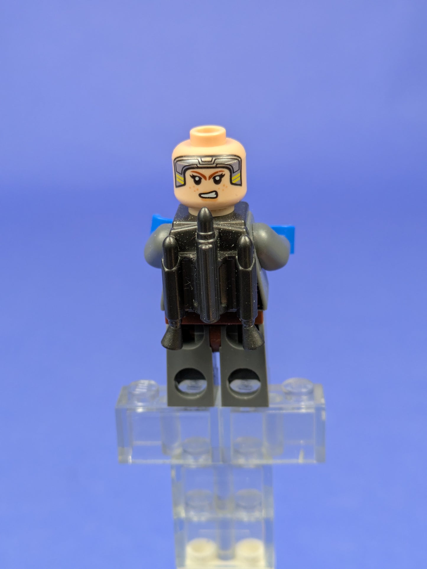 LEGO Star Wars Bo-Katan Kryze - Plain Arms sw1163 75316