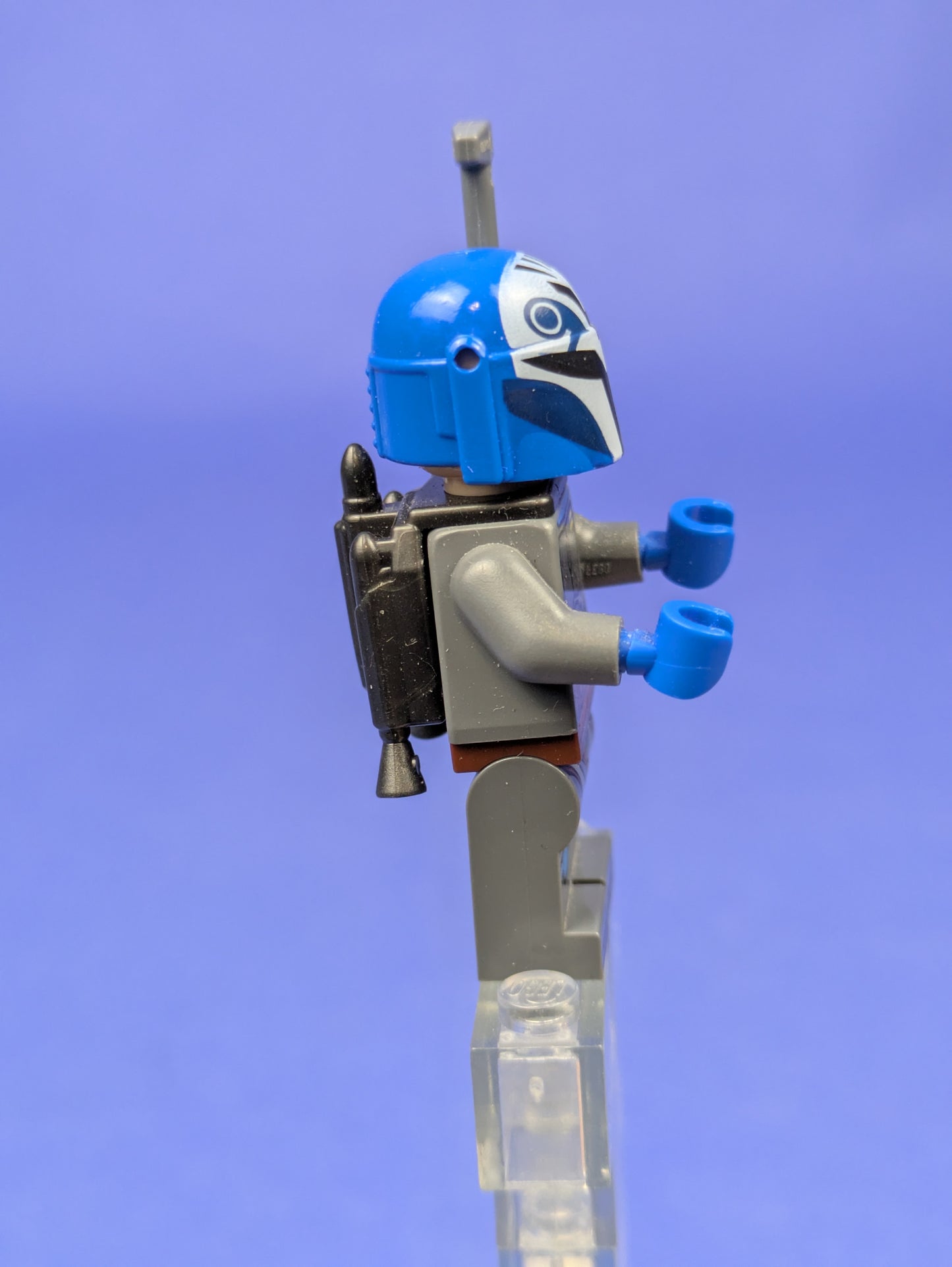 LEGO Star Wars Bo-Katan Kryze - Plain Arms sw1163 75316