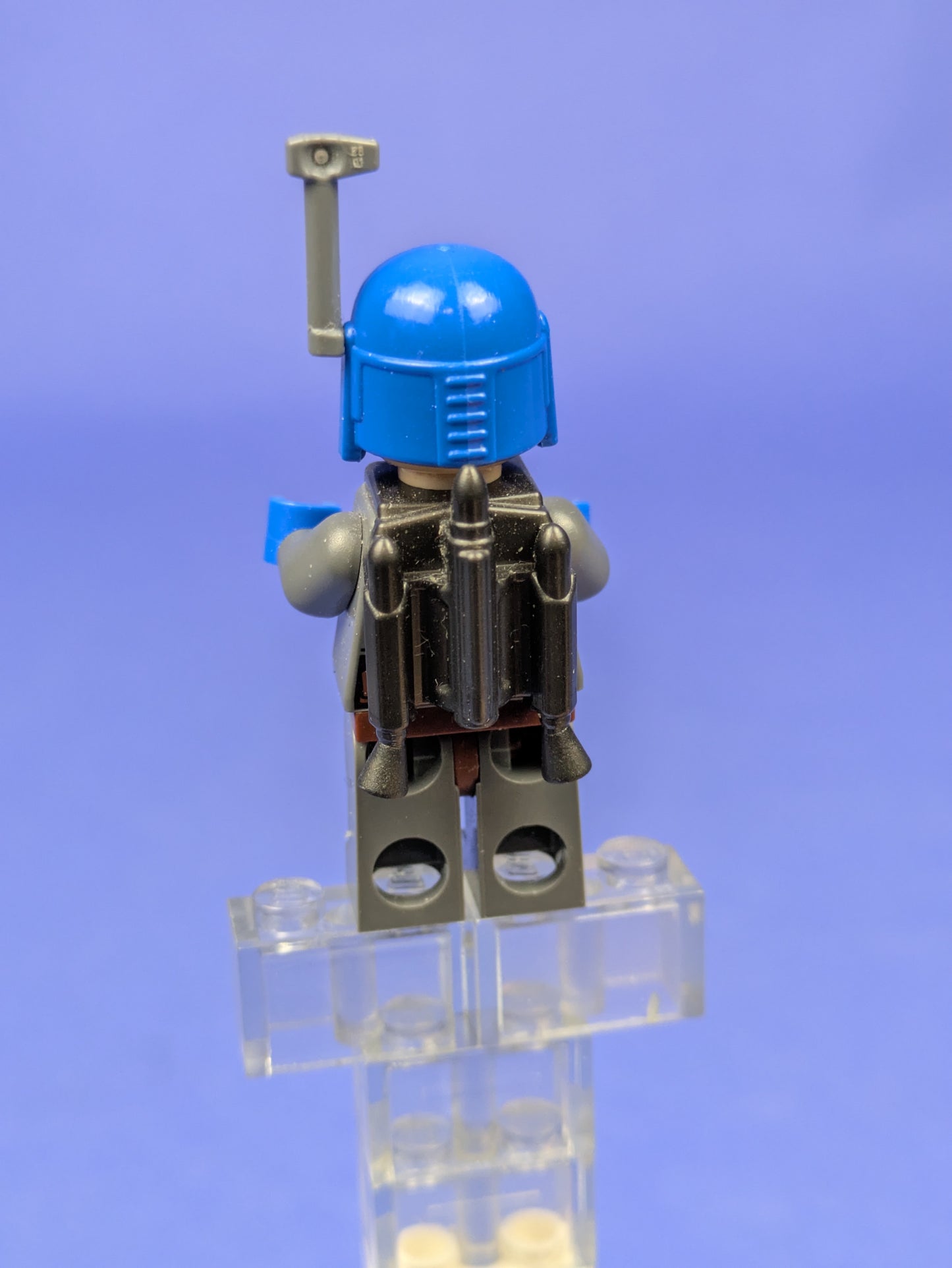 LEGO Star Wars Bo-Katan Kryze - Plain Arms sw1163 75316