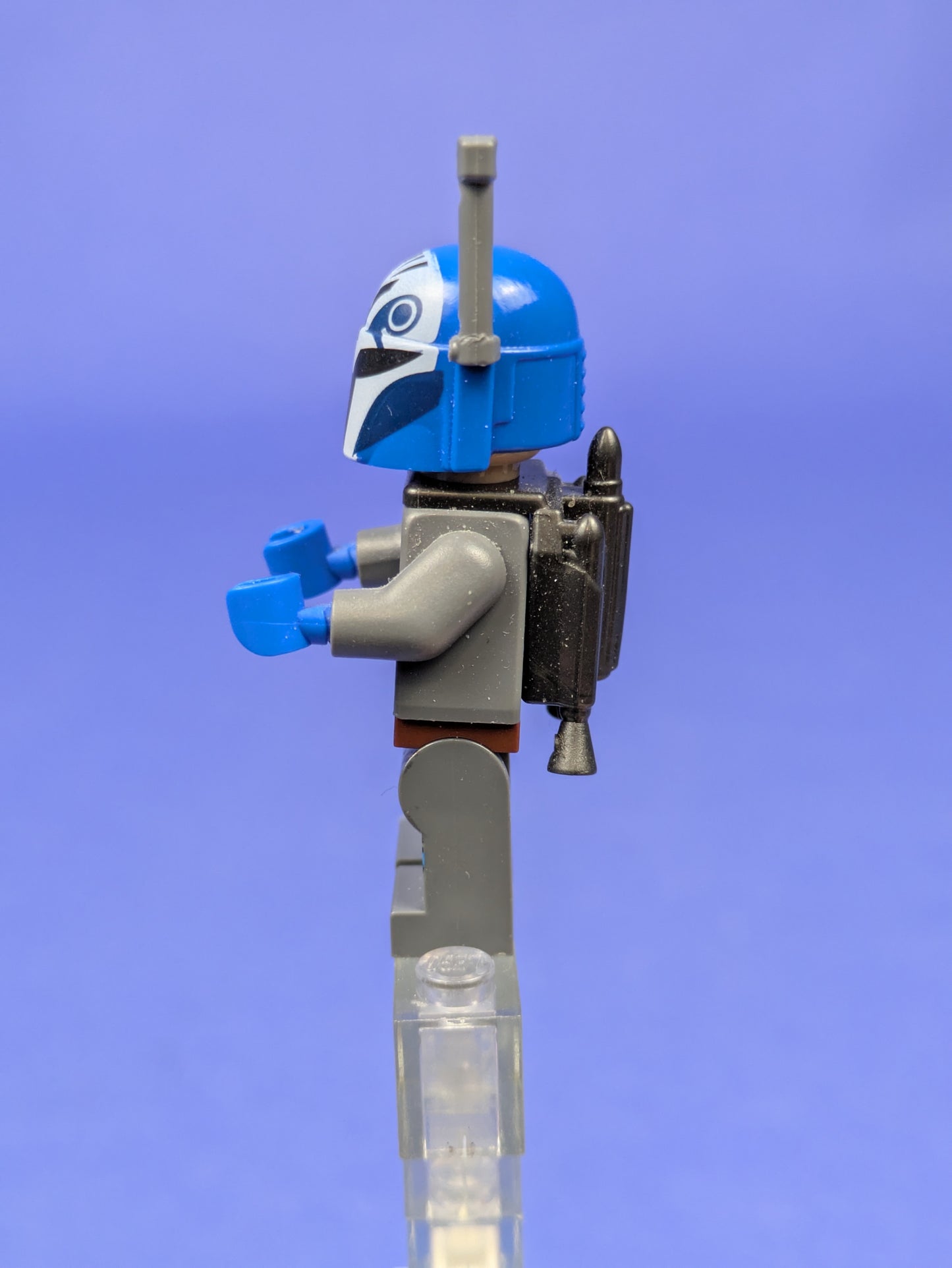 LEGO Star Wars Bo-Katan Kryze - Plain Arms sw1163 75316