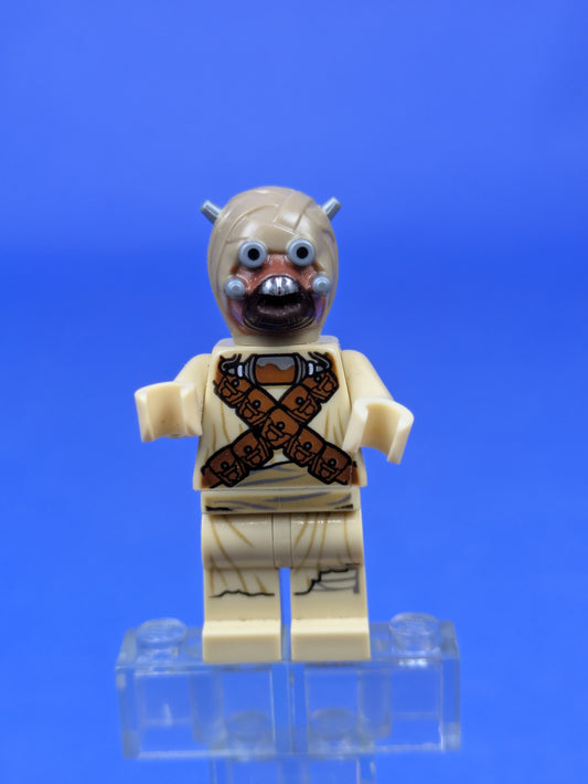 LEGO Star Wars Tusken Raider - Crossed Belts sw0620 75081 75198