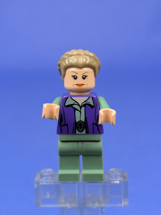 LEGO Star Wars General Leia sw0718 75140