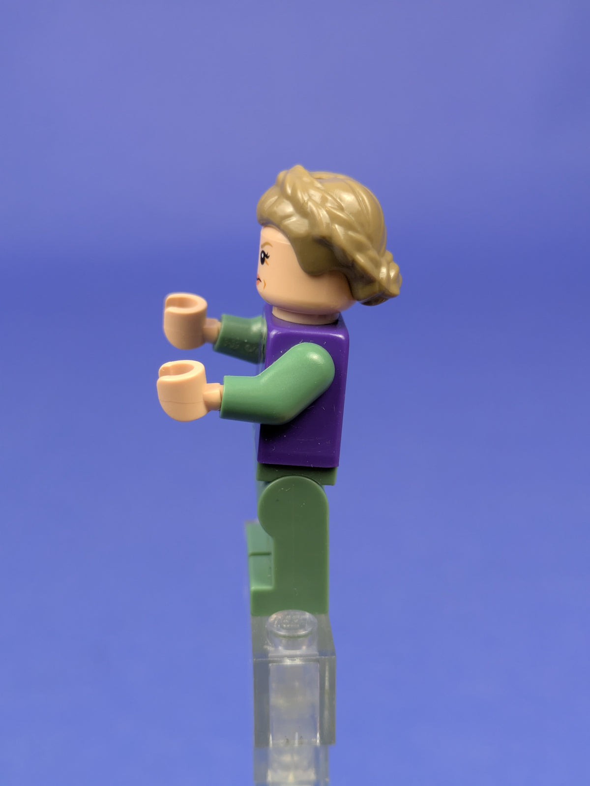 LEGO Star Wars General Leia sw0718 75140