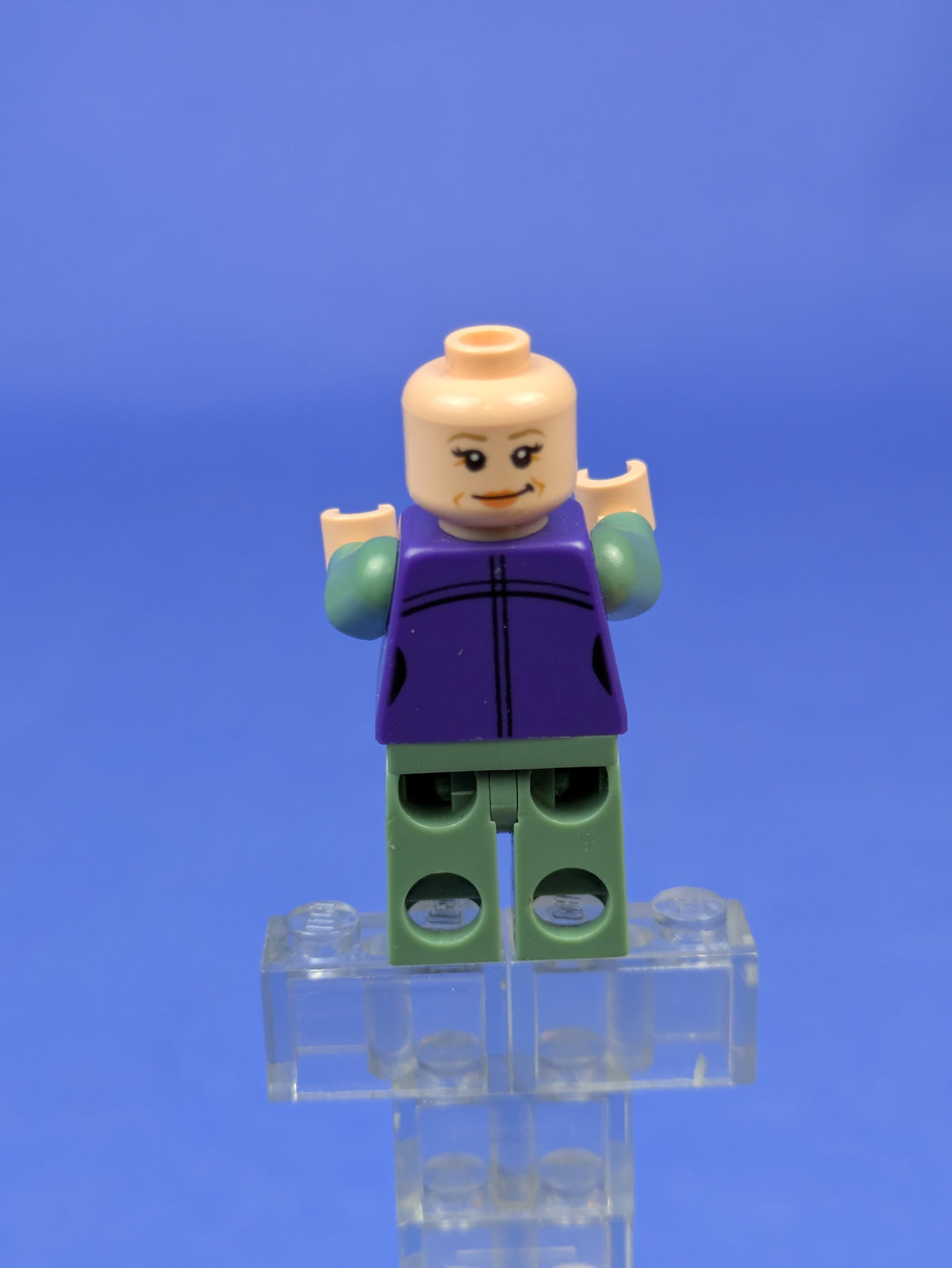 LEGO Star Wars General Leia sw0718 75140