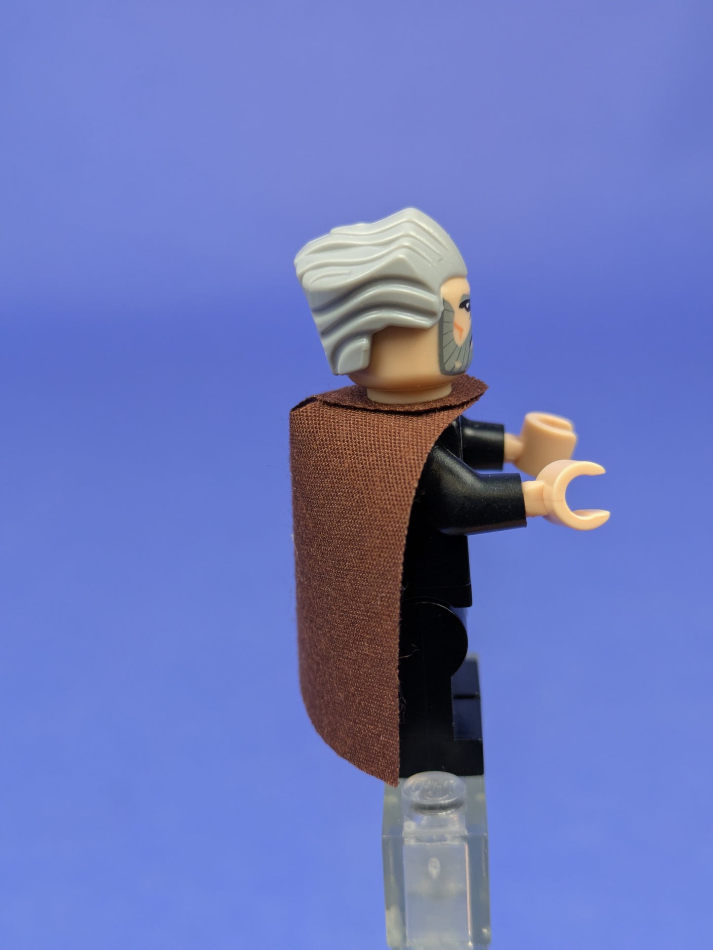 LEGO Star Wars Count Dooku - Large Eyes sw0224 9515 7752