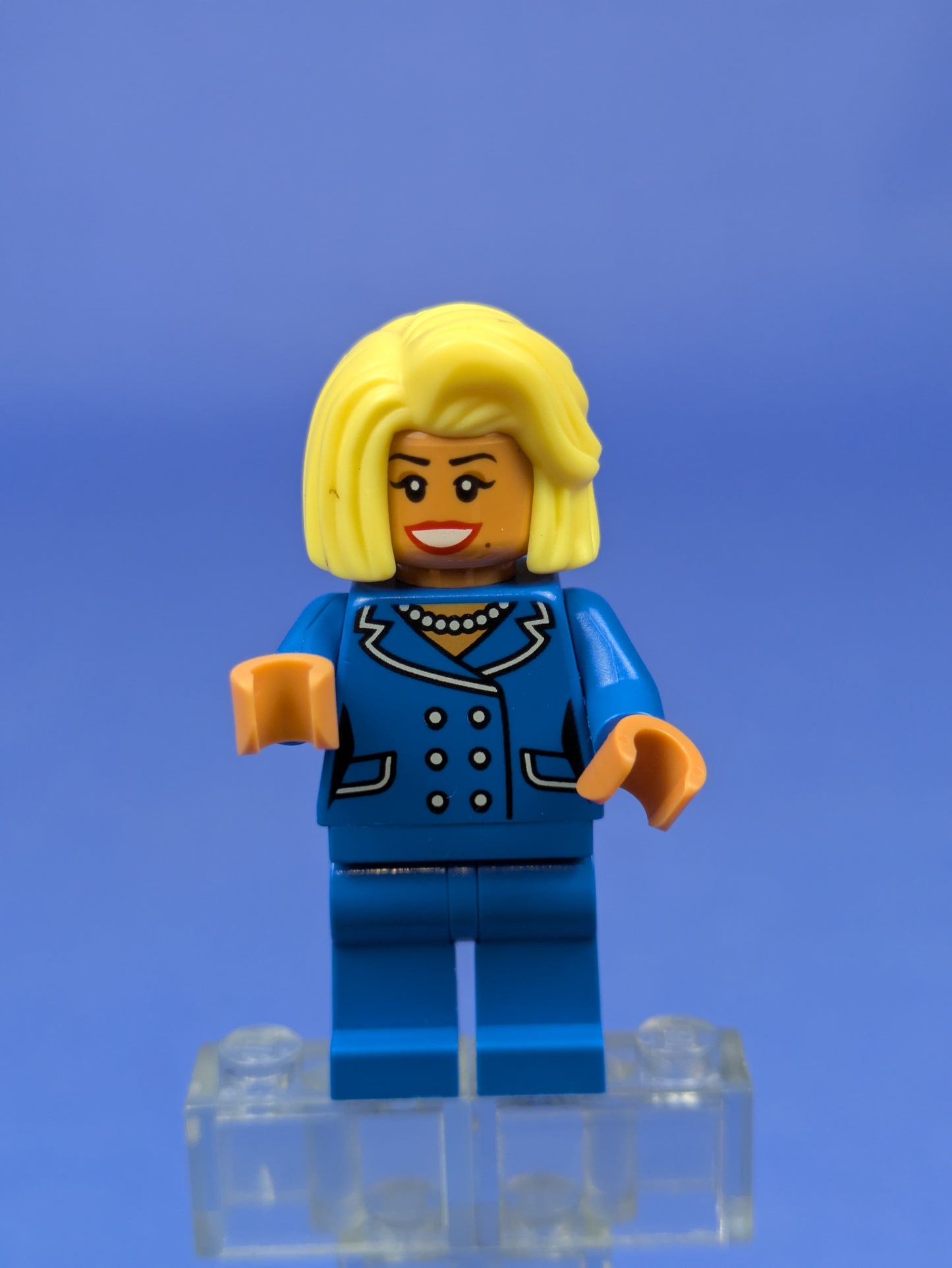LEGO Super Heroes Mayor McCaskill sh0350 70904
