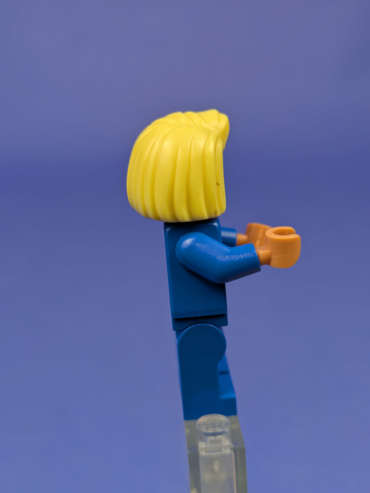 LEGO Super Heroes Mayor McCaskill sh0350 70904