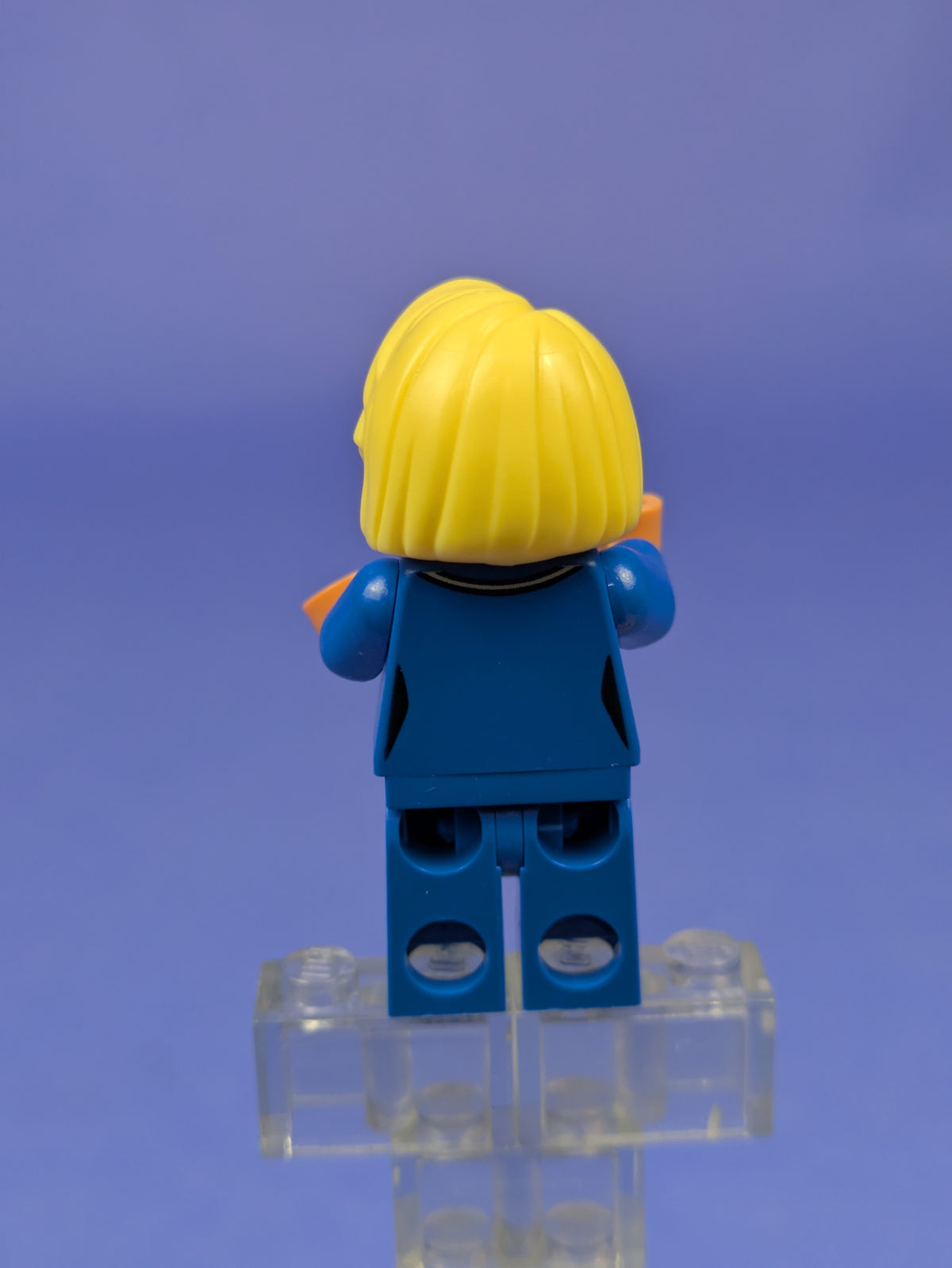 LEGO Super Heroes Mayor McCaskill sh0350 70904