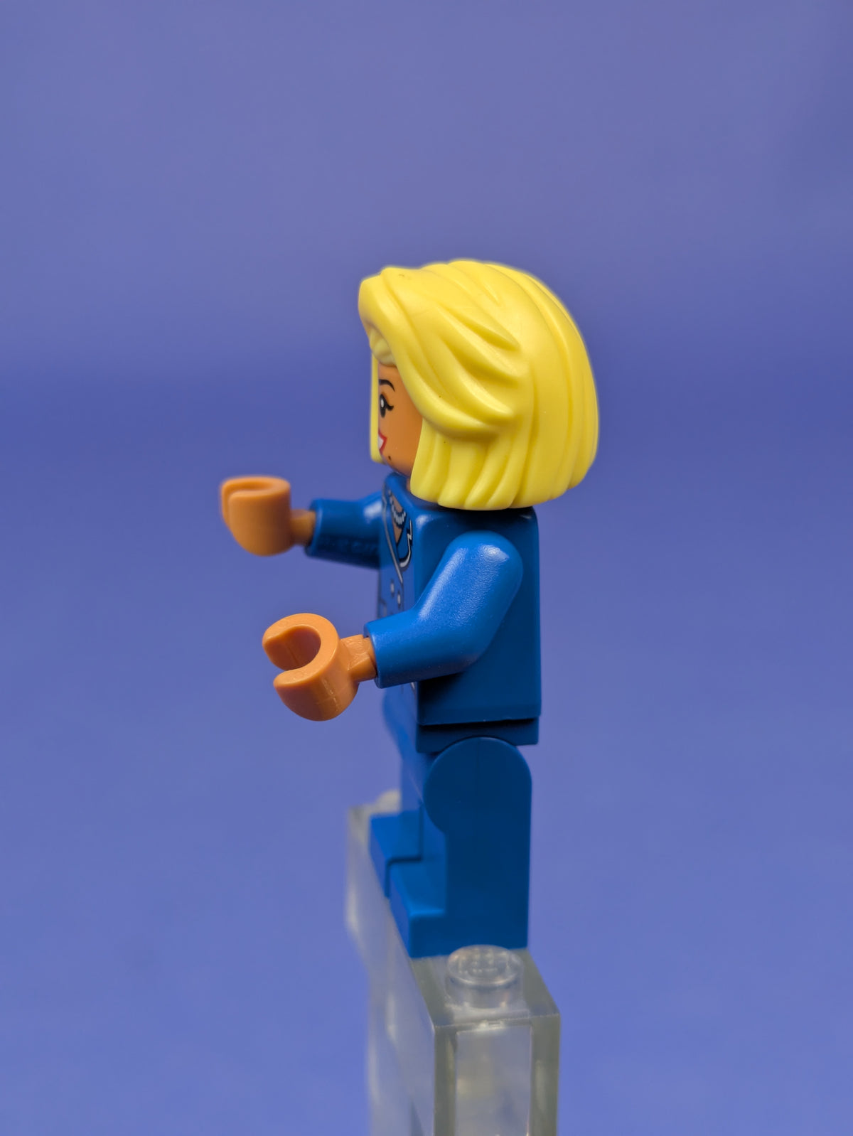 LEGO Super Heroes Mayor McCaskill sh0350 70904