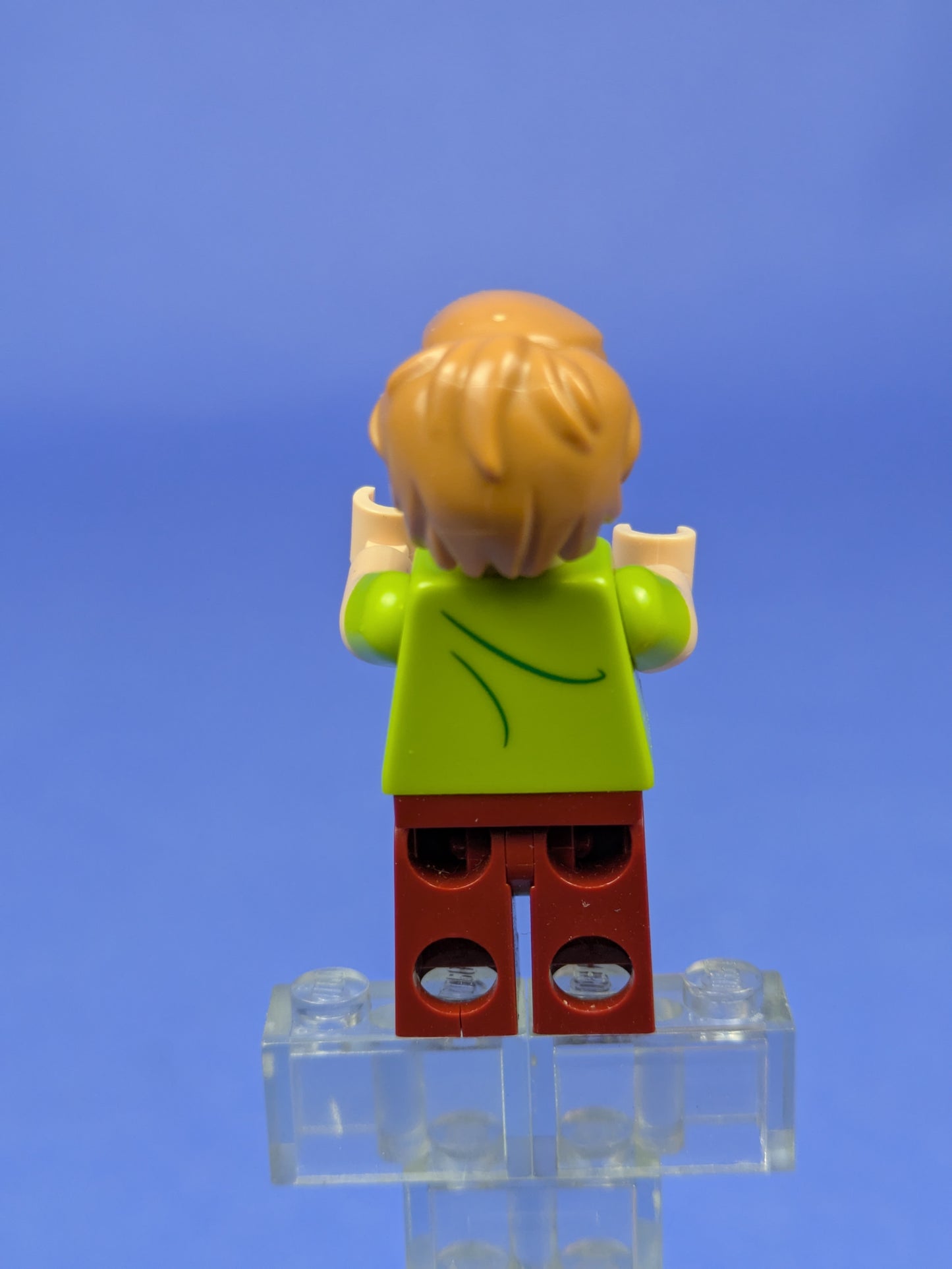 LEGO Scooby-Doo Shaggy Rogers - Open Mouth Grin scd003 75904