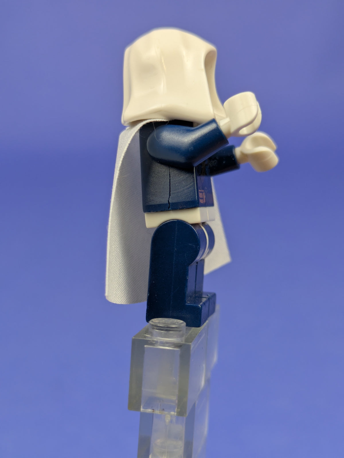 LEGO Super Heroes Taskmaster - White Cape and Hood sh0100 76018