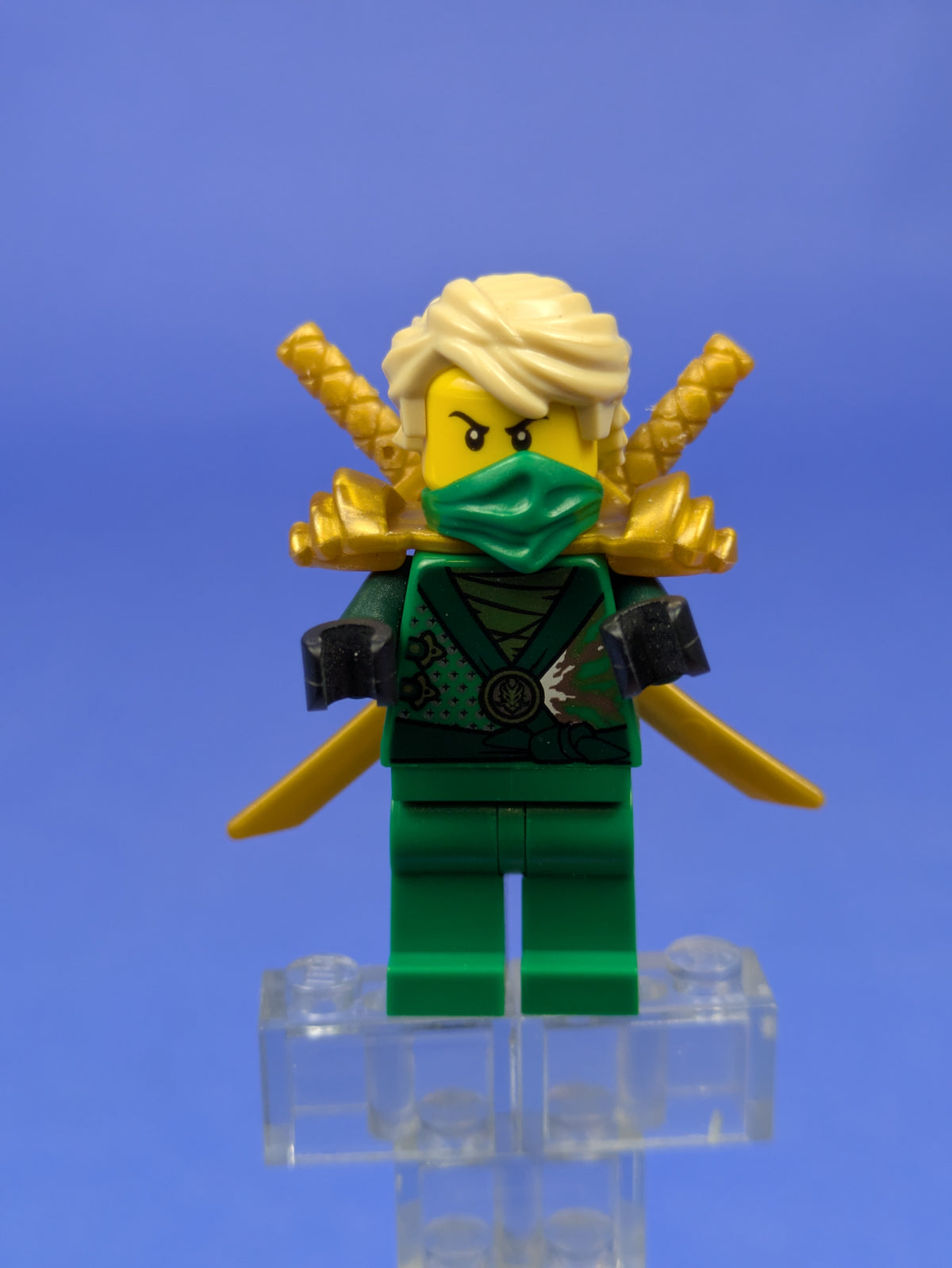 LEGO NINJAGO Lloyd (Techno Robe) njo0087 70722