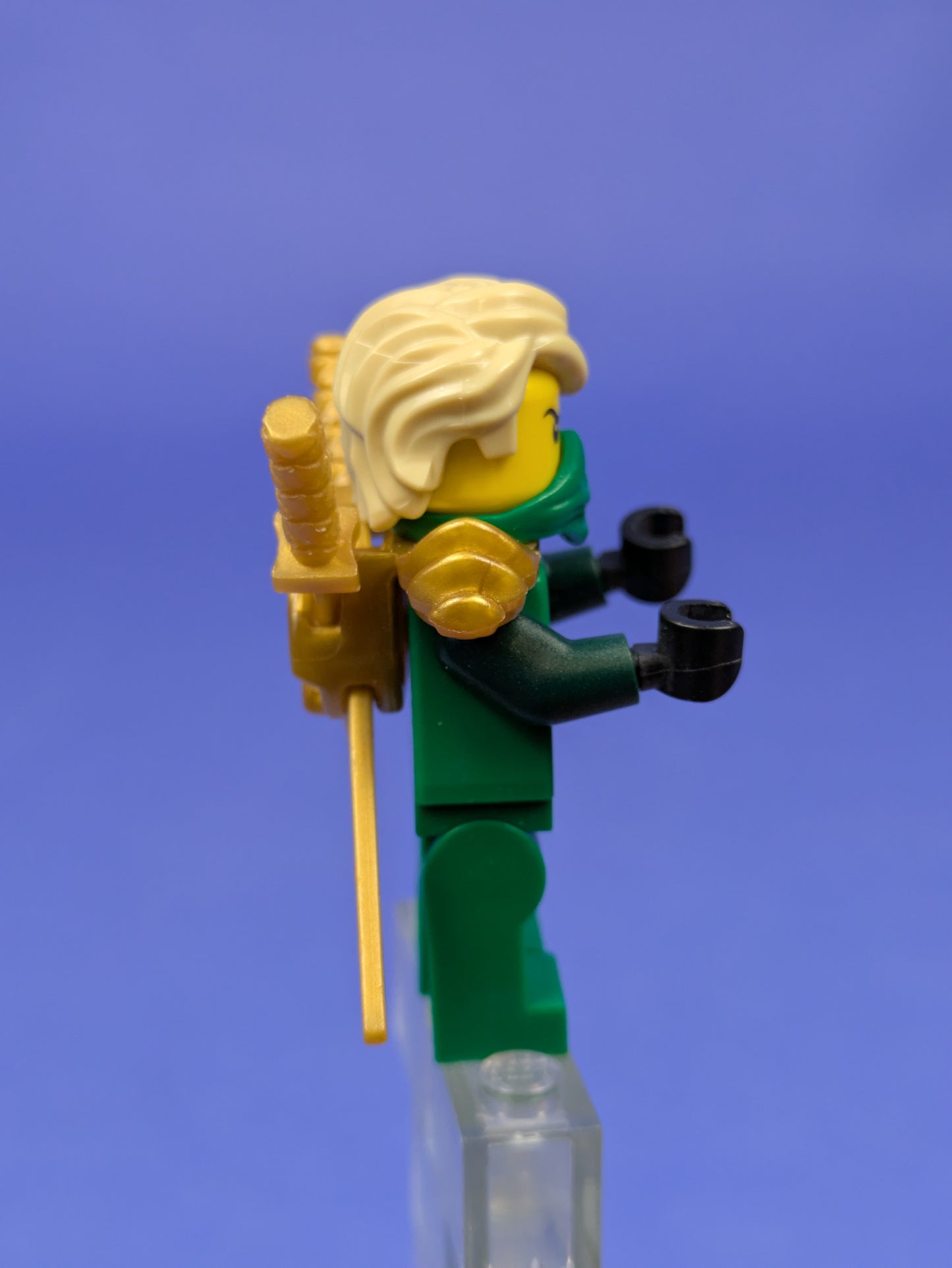 LEGO NINJAGO Lloyd (Techno Robe) njo0087 70722