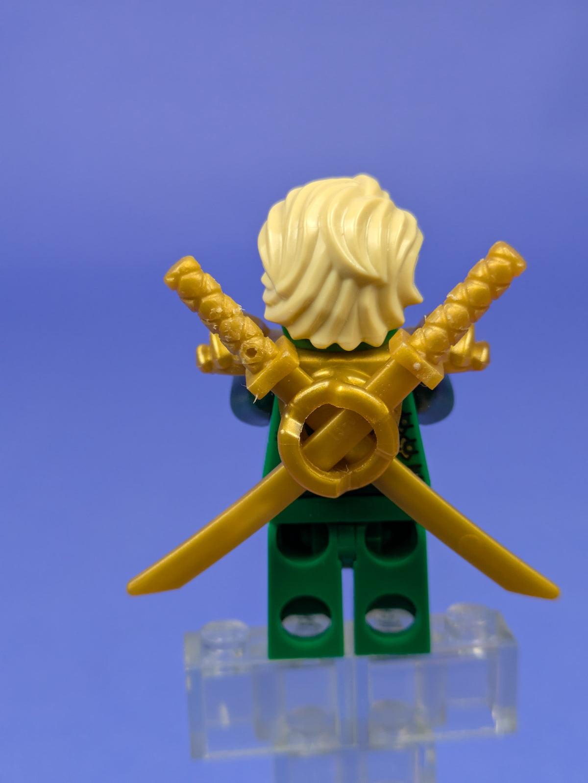 LEGO NINJAGO Lloyd (Techno Robe) njo0087 70722