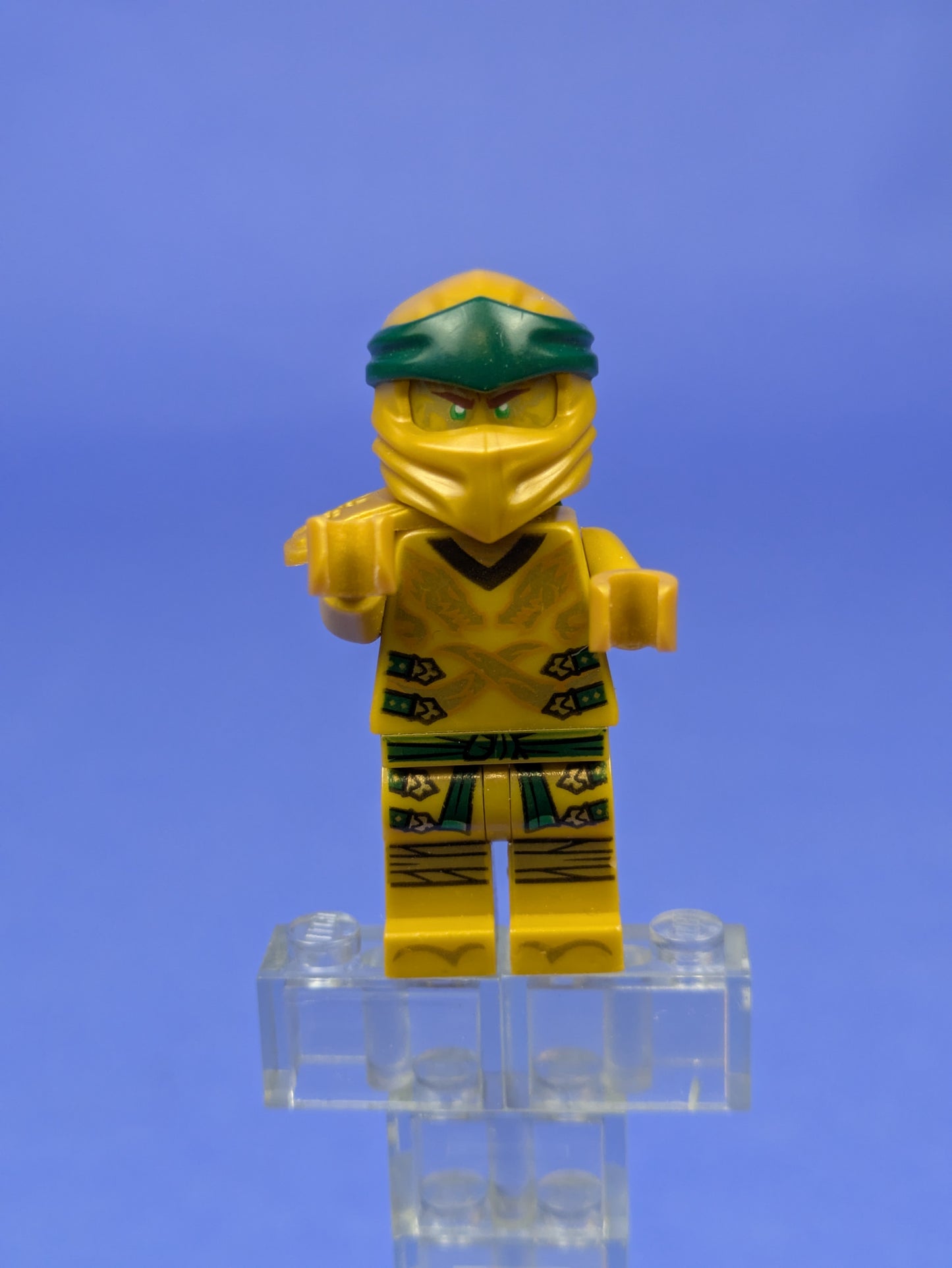 LEGO NINJAGO Lloyd (Golden Ninja) njo0584 71702