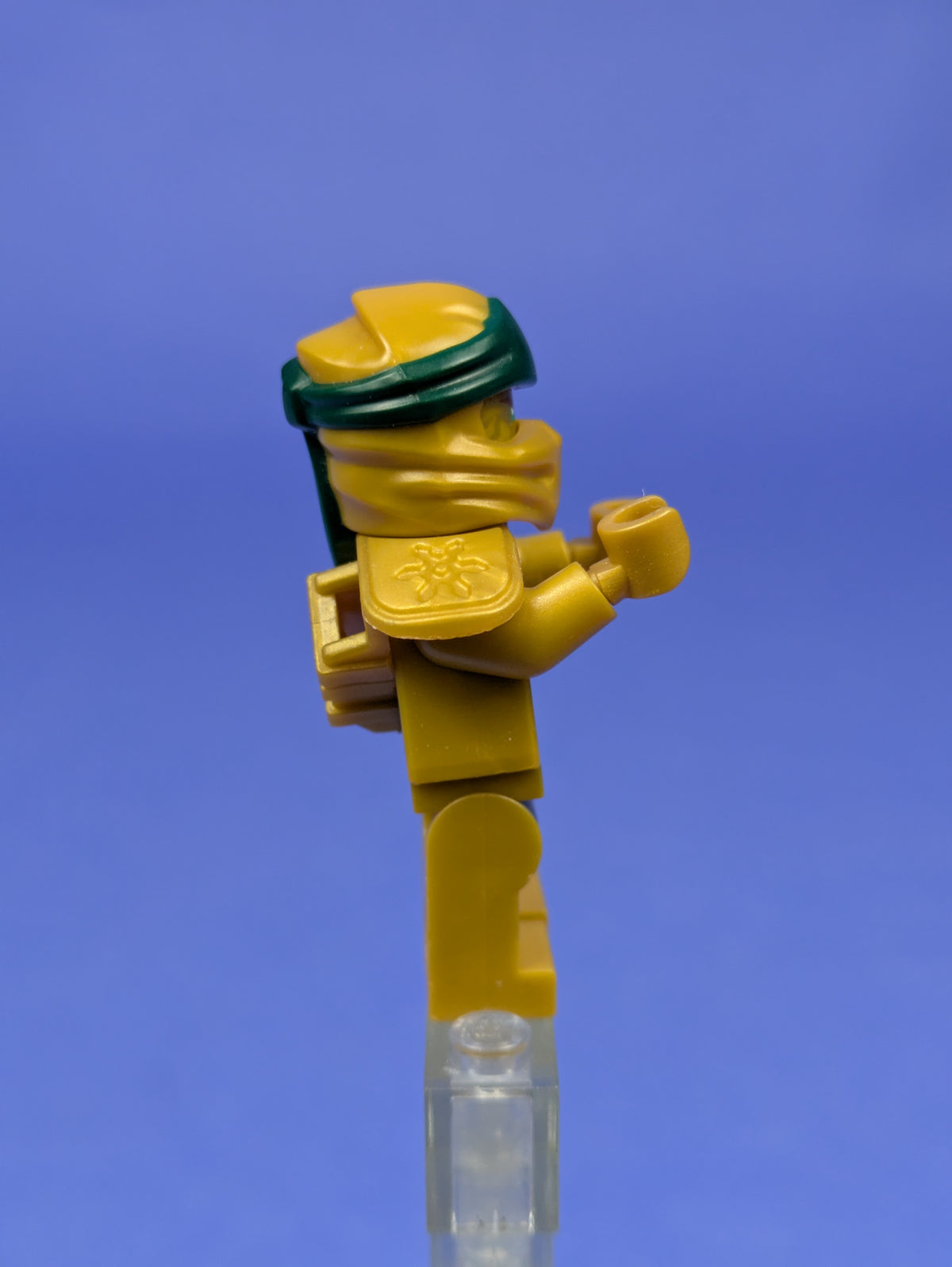 LEGO NINJAGO Lloyd (Golden Ninja) njo0584 71702
