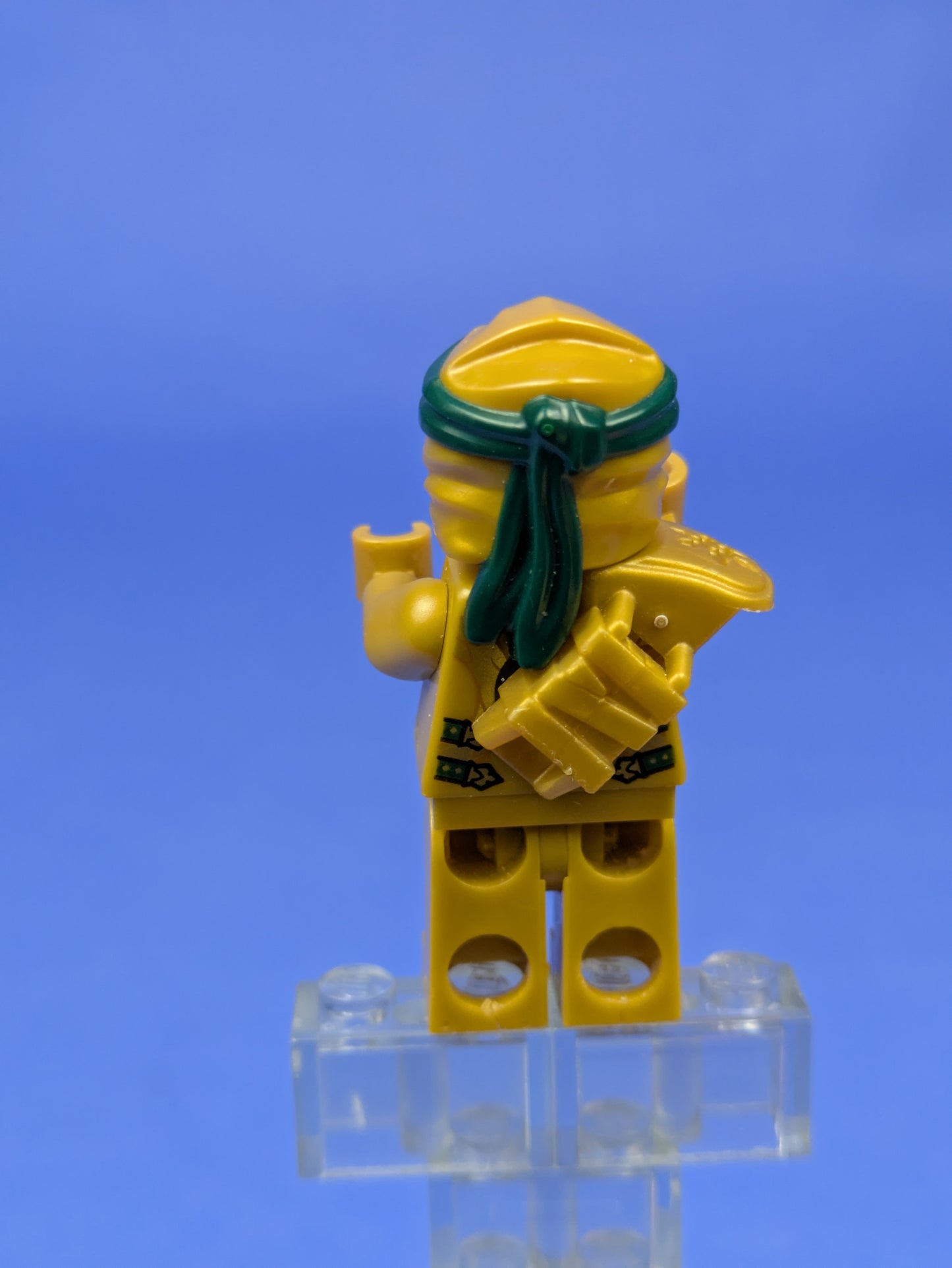 LEGO NINJAGO Lloyd (Golden Ninja) njo0584 71702