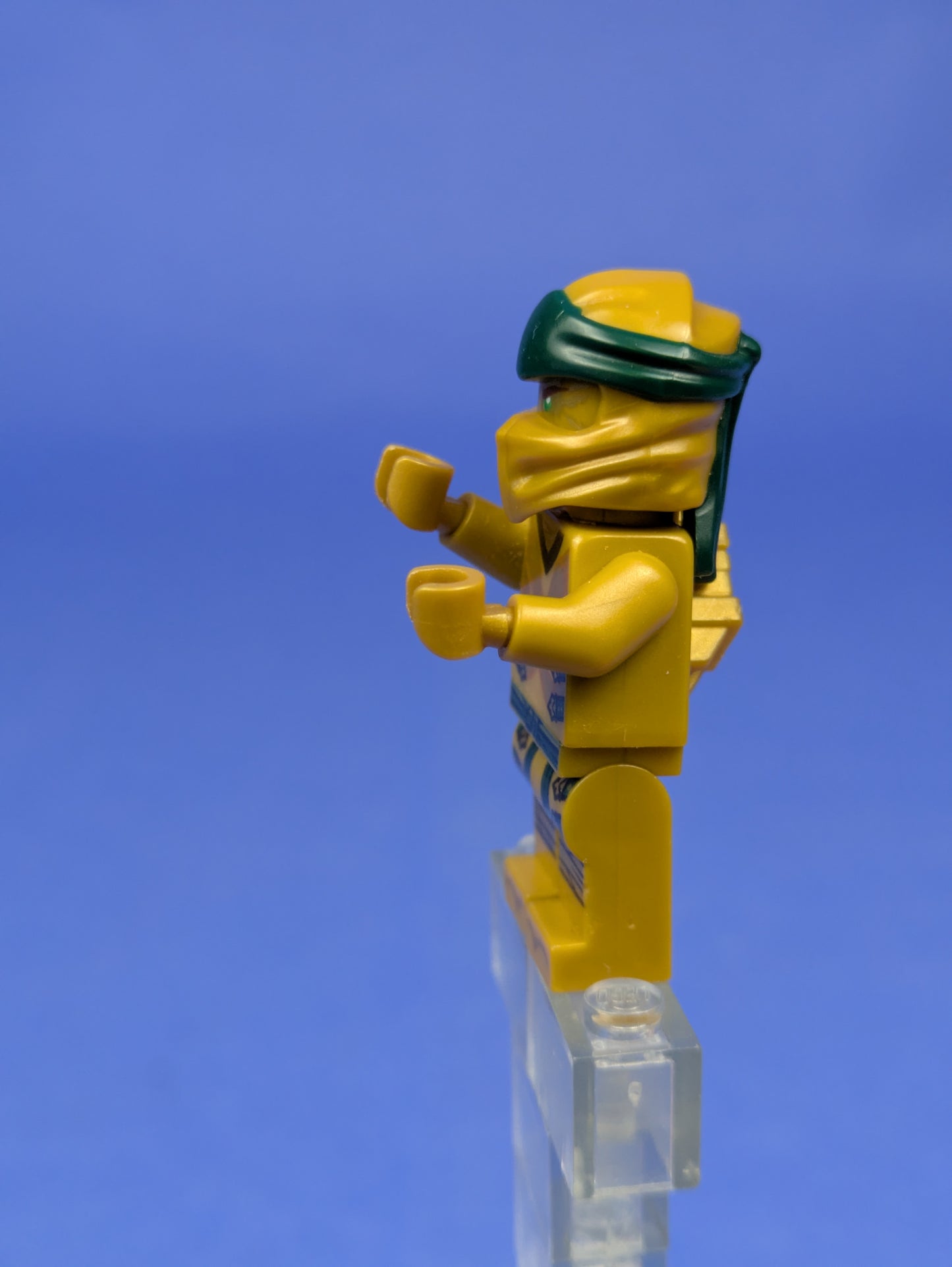 LEGO NINJAGO Lloyd (Golden Ninja) njo0584 71702