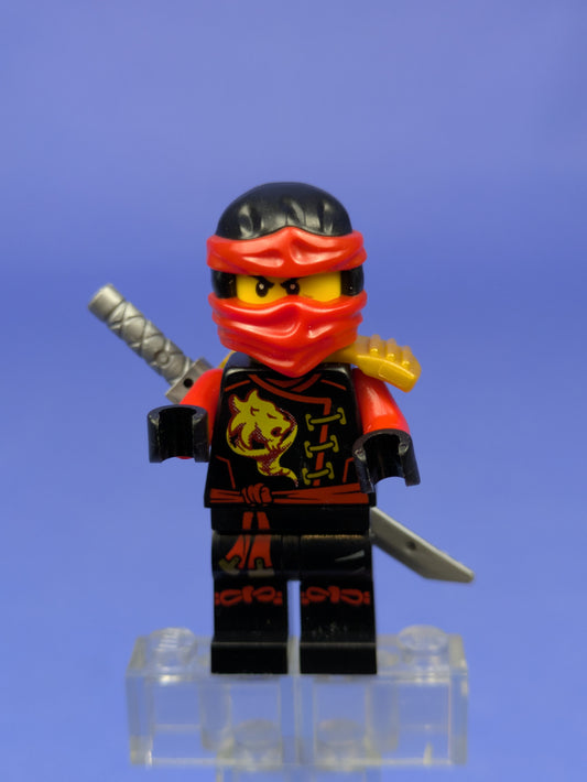 LEGO NINJAGO Kai - Skybound njo0194 70605
