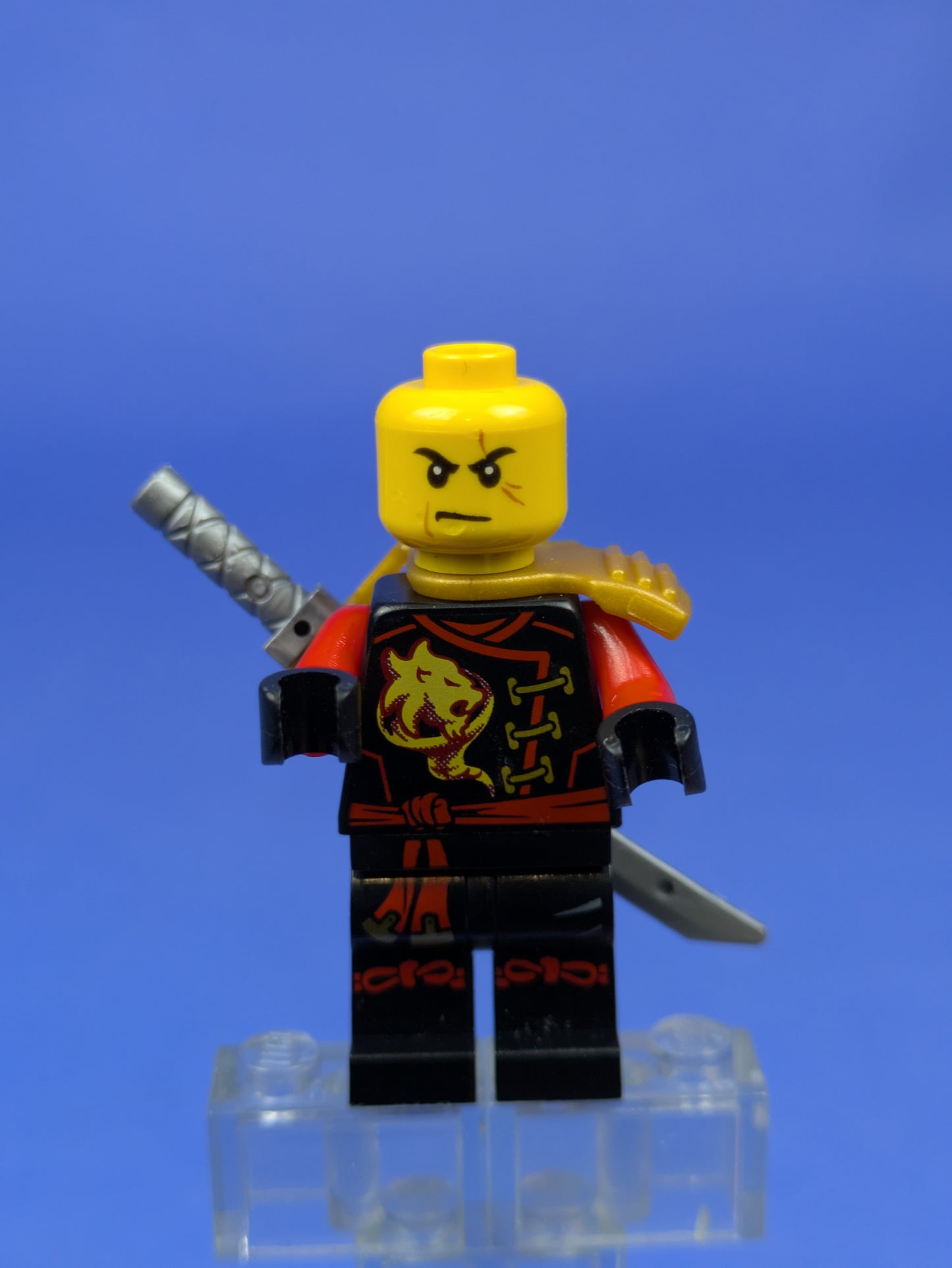 LEGO NINJAGO Kai - Skybound njo0194 70605