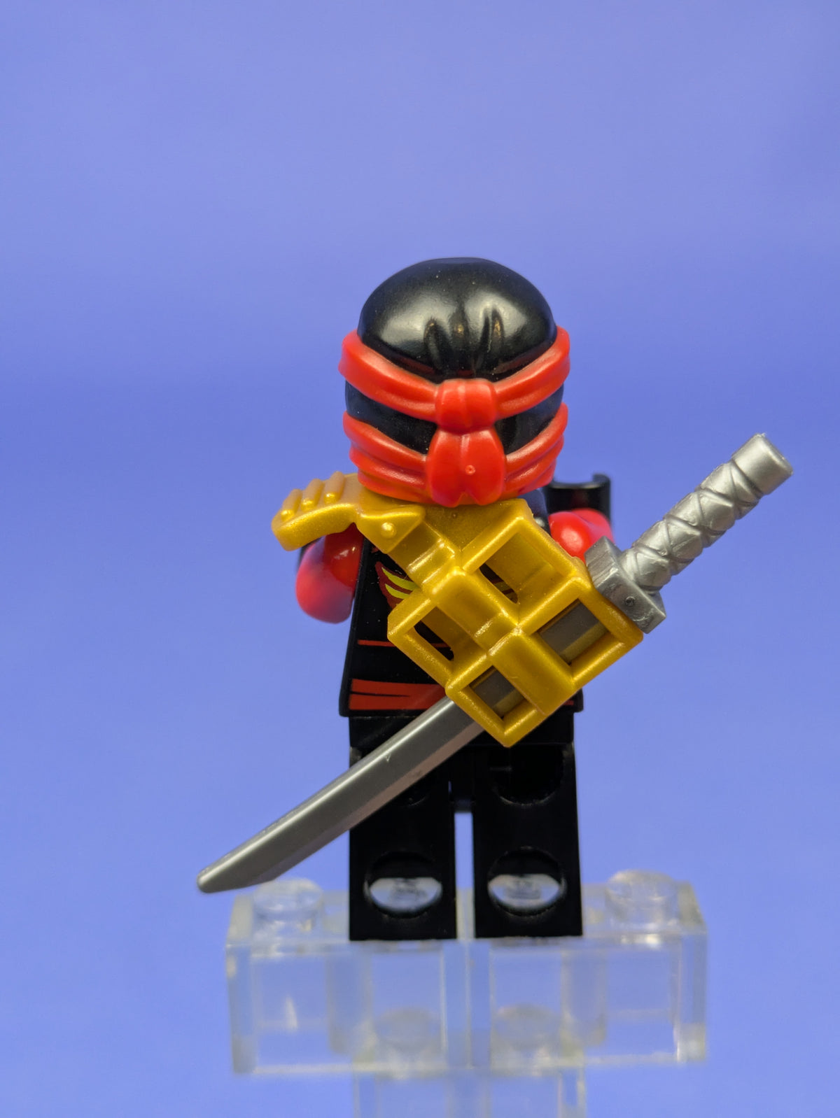 LEGO NINJAGO Kai - Skybound njo0194 70605