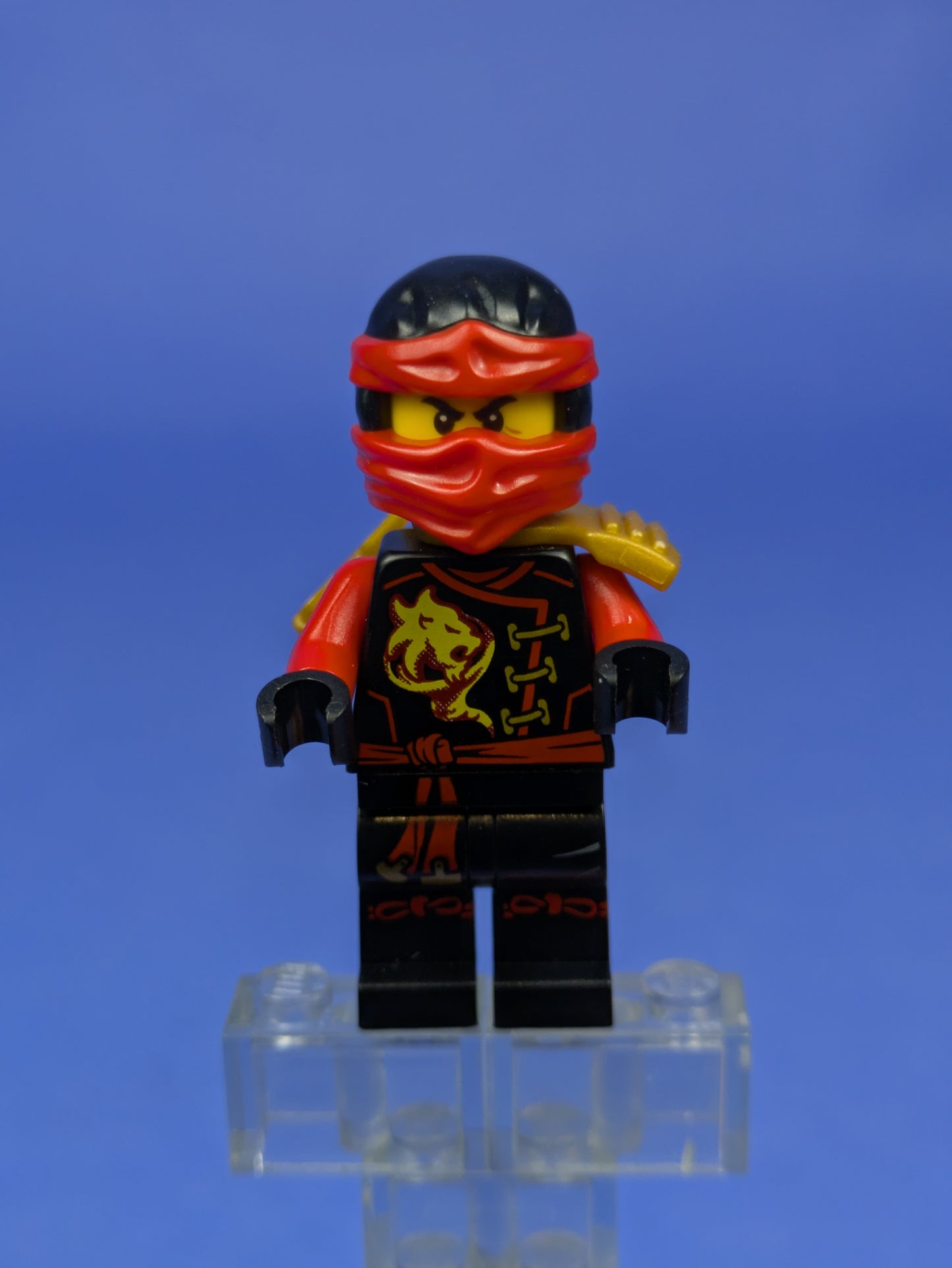 LEGO NINJAGO Kai - Skybound njo0194 70605 70591