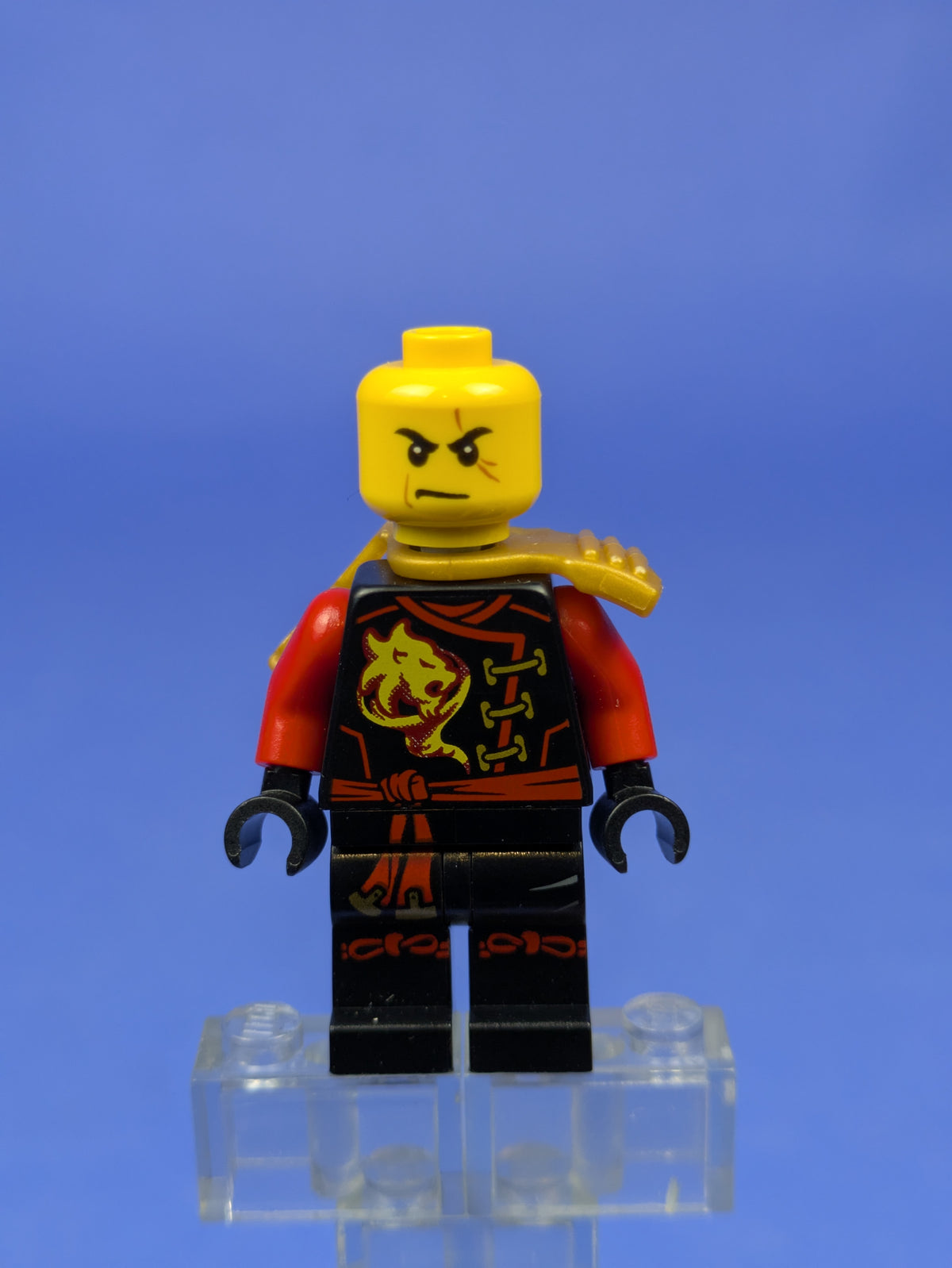 LEGO NINJAGO Kai - Skybound njo0194 70605 70591
