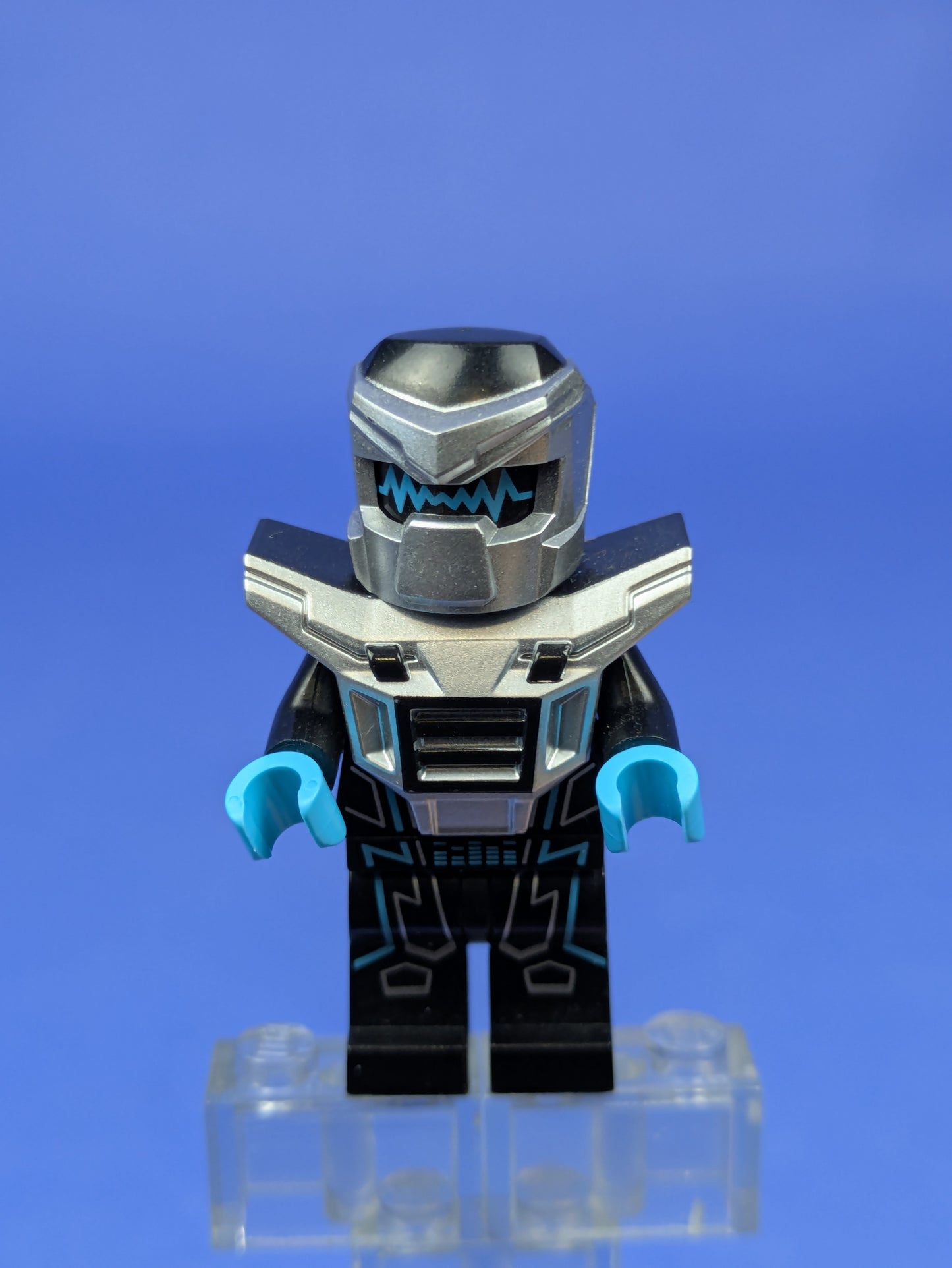 LEGO Collectible Minifigures Laser Mech col238 71011 6138959